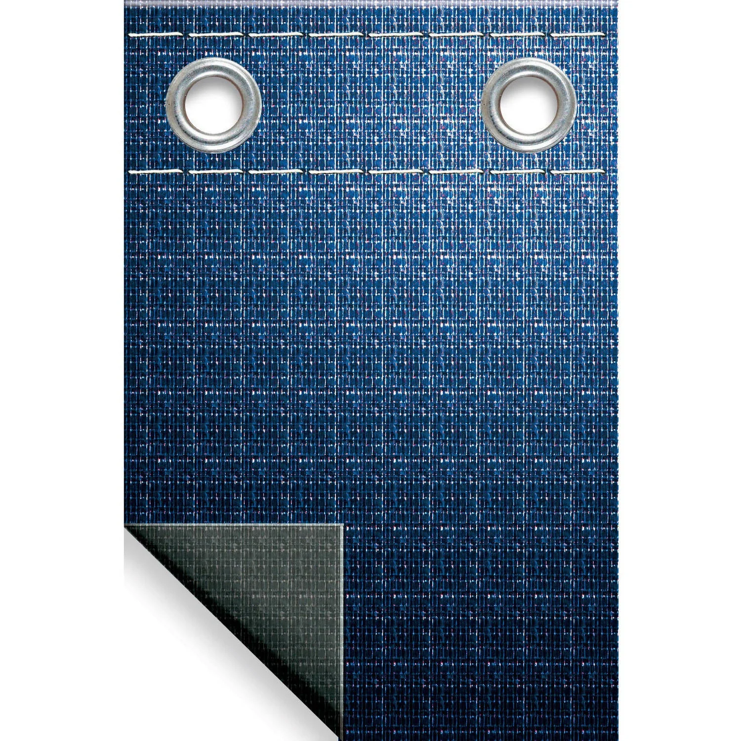 Above Ground Swimming Pool Winter Tarp Covers by Swimline in Round and Oval Sizes - Image 6