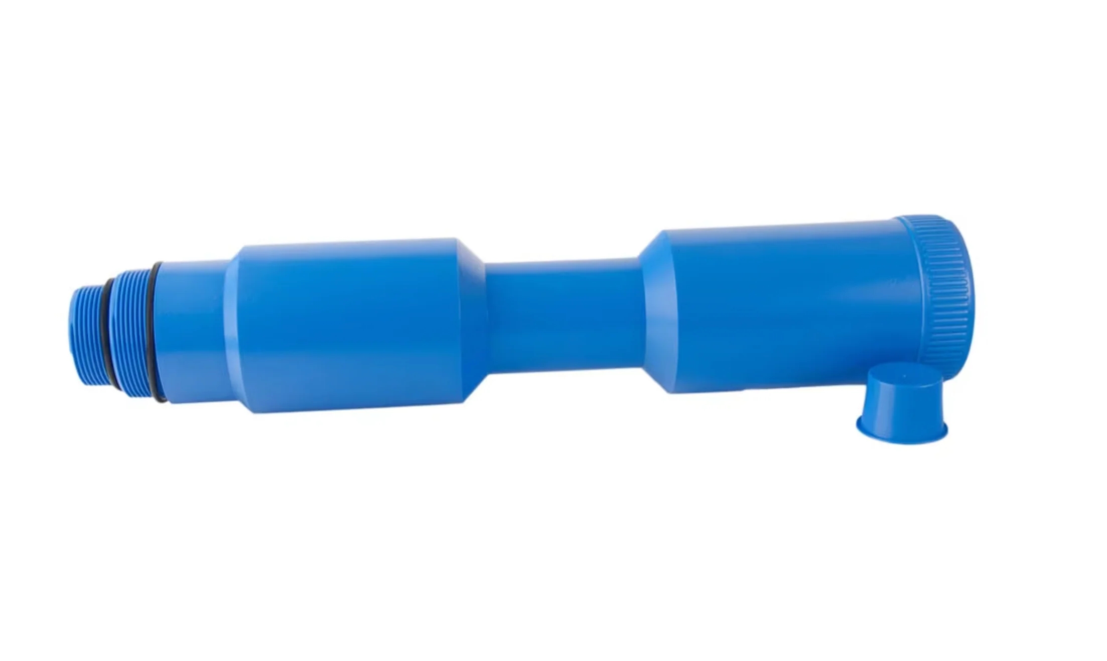 CMP Deluxe In-Ground Winterizing Tube W/ Cap 1-1/2" and 2" Skimmer