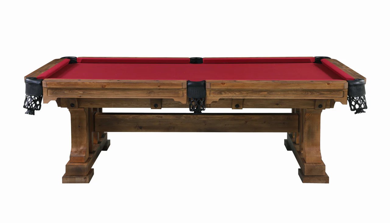 Colorado 7' and 8' Slate Pool Table - Image 3