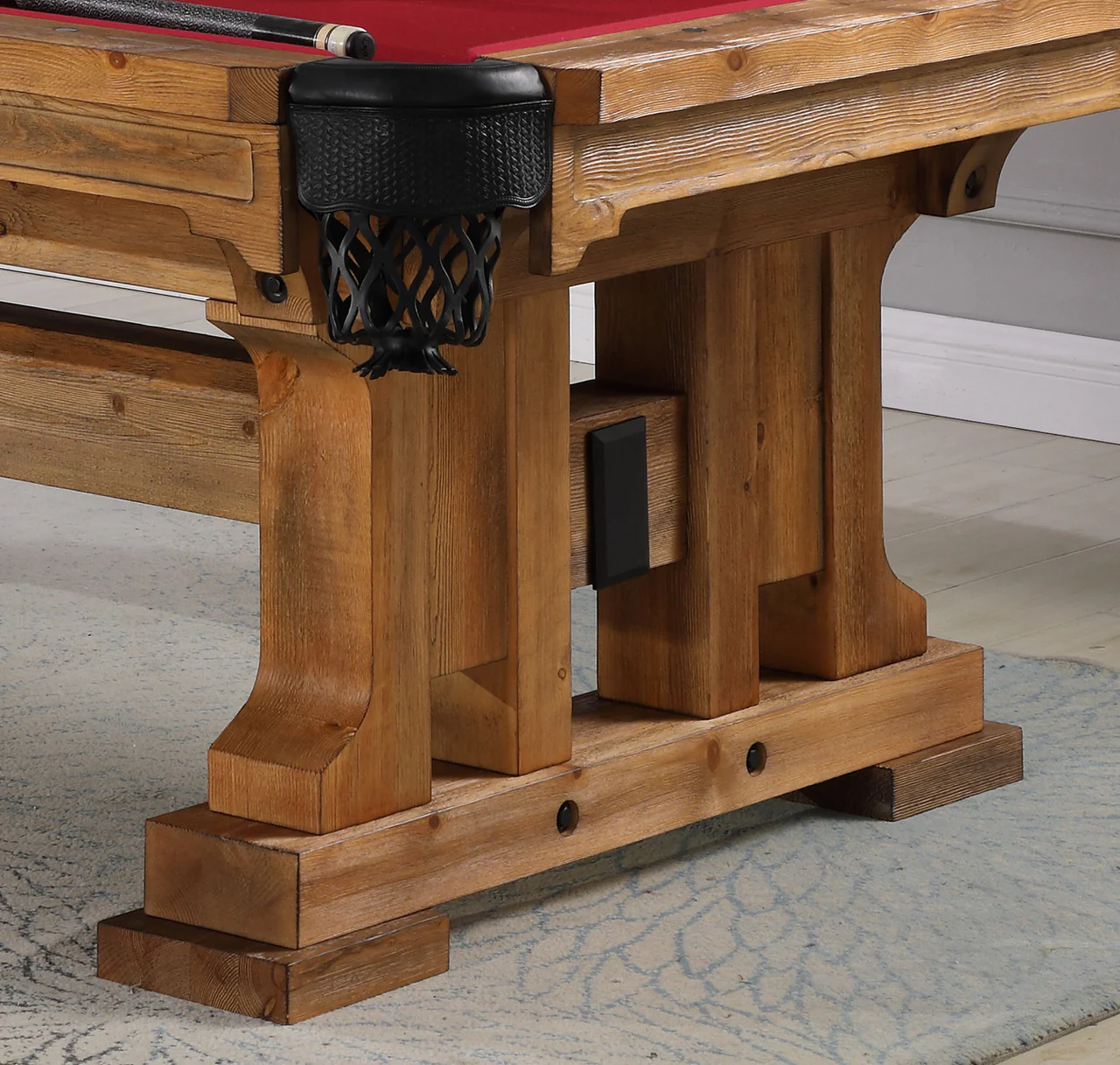 Colorado 7' and 8' Slate Pool Table - Image 4