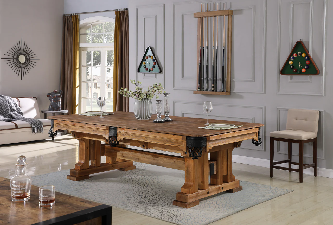 Colorado 7' and 8' Slate Pool Table - Image 7