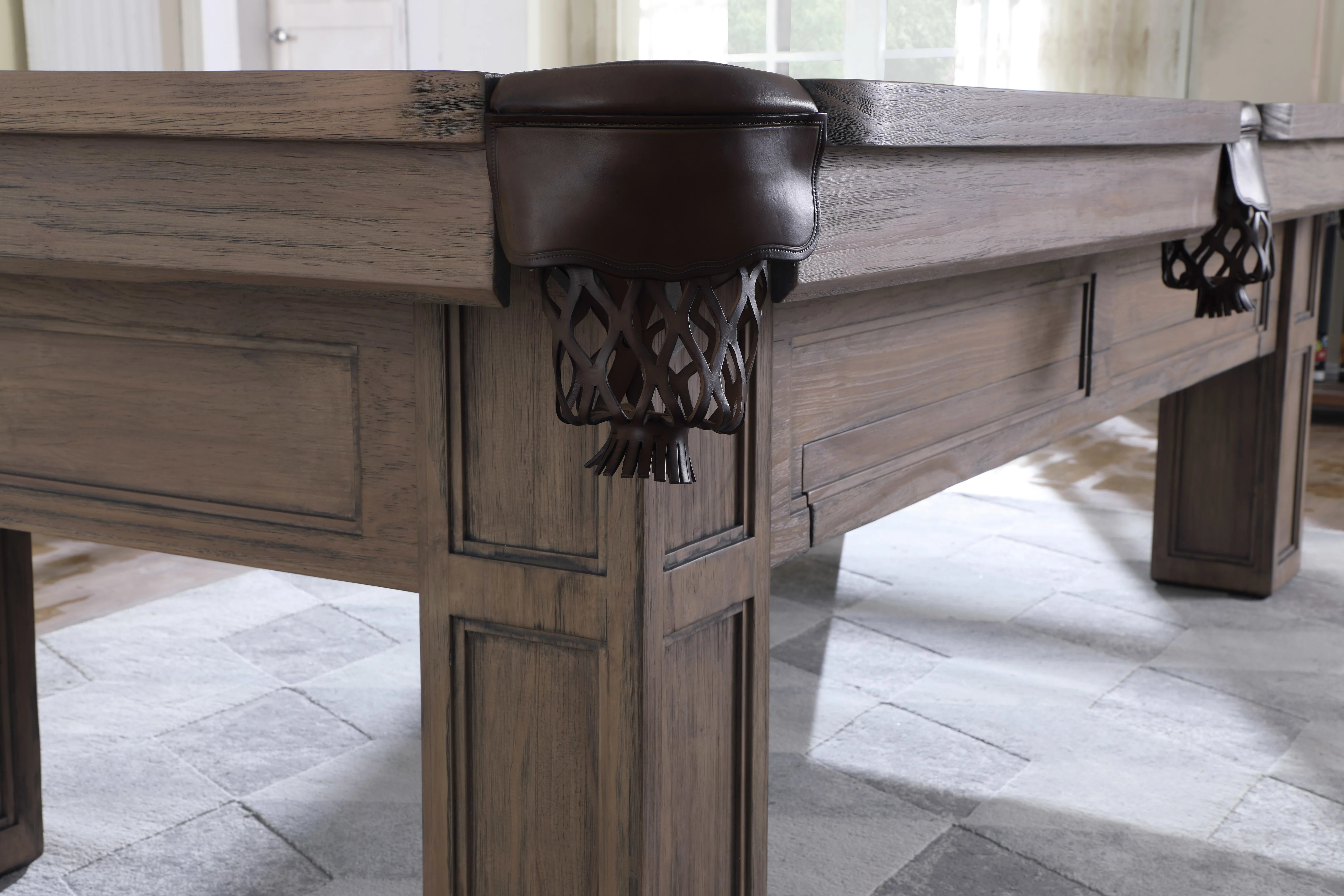 Cooper Creek 8' Slate Pool Table - Image 3