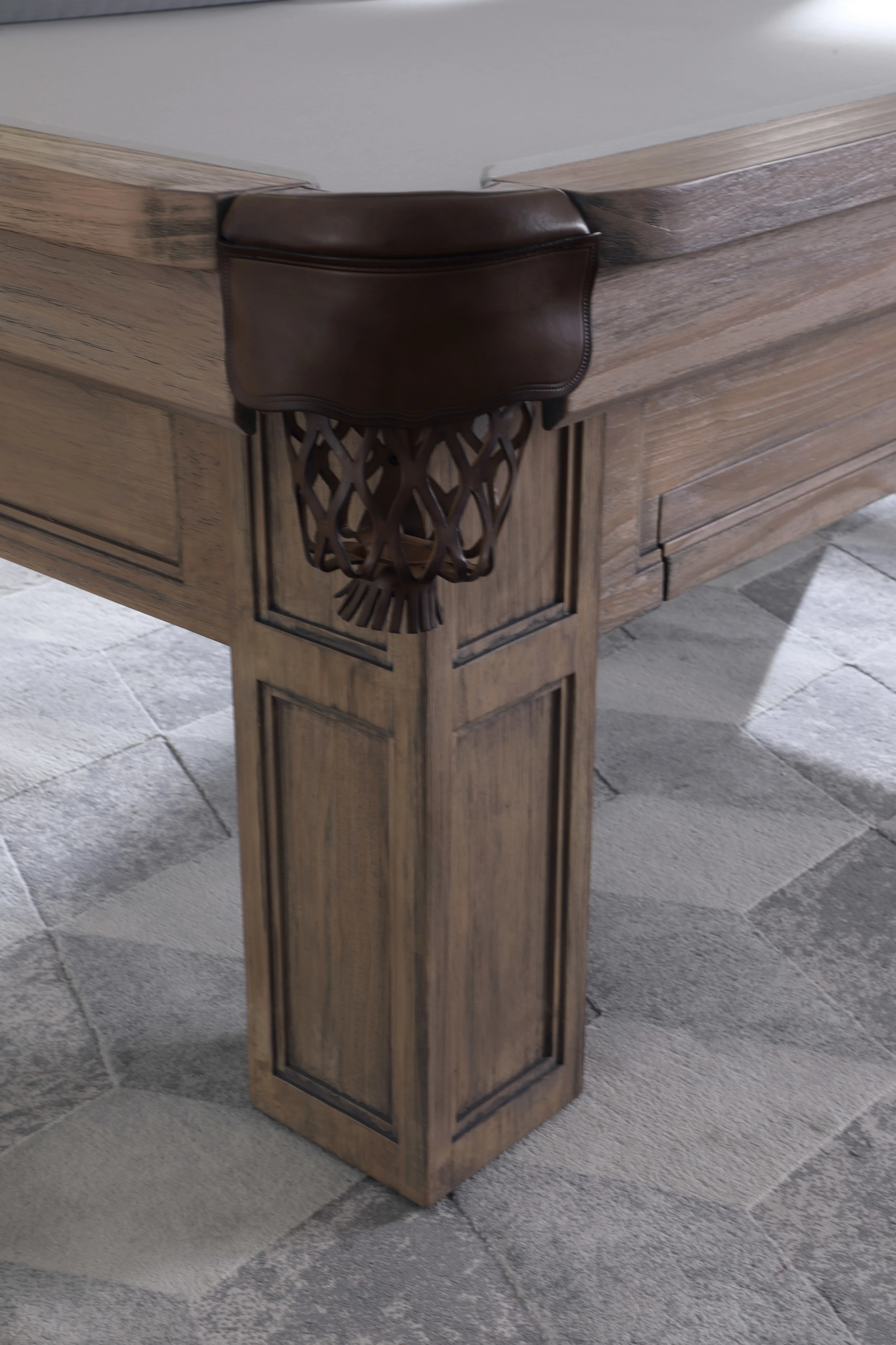 Cooper Creek 8' Slate Pool Table - Image 4