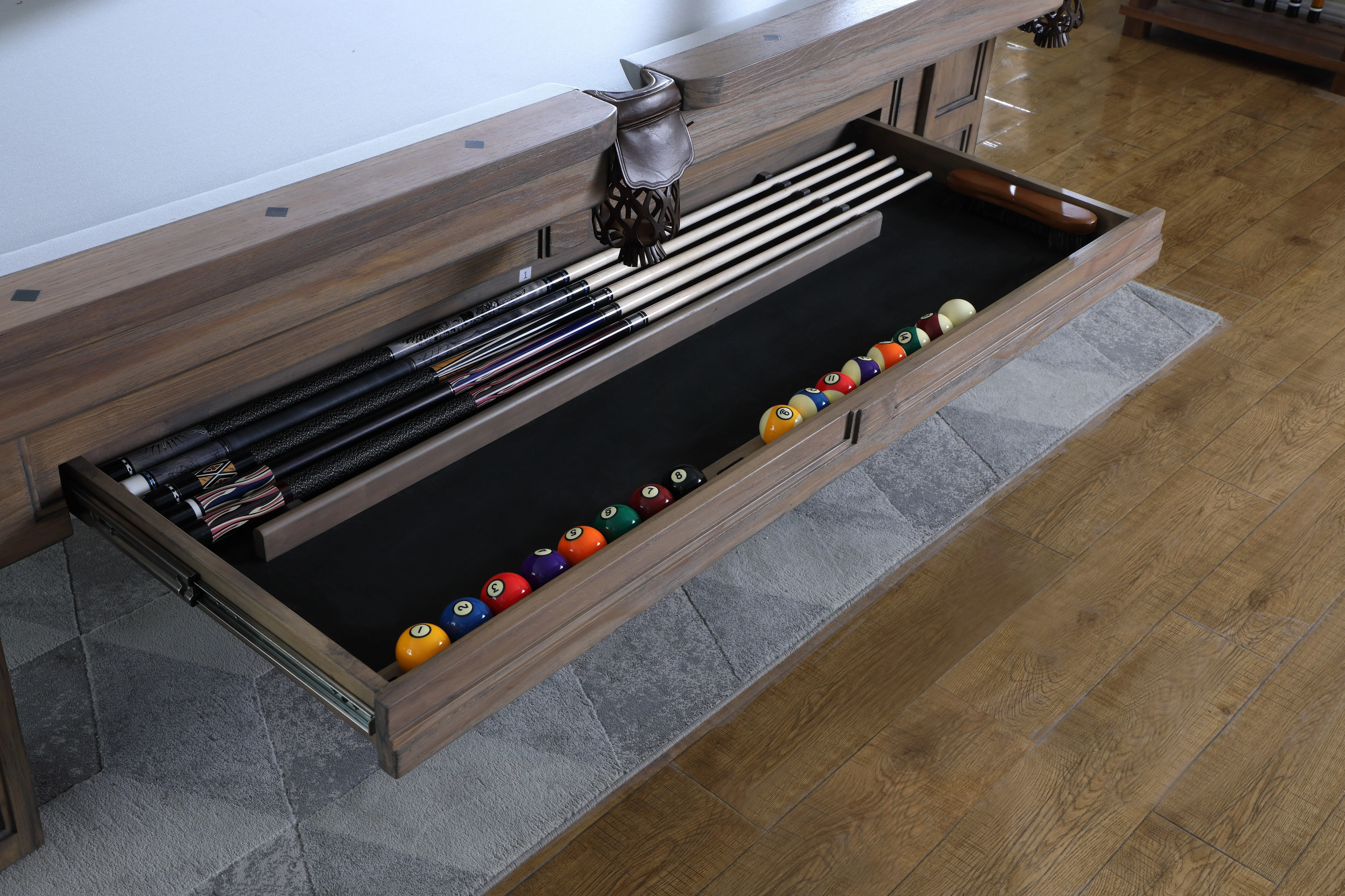 Cooper Creek 8' Slate Pool Table - Image 5