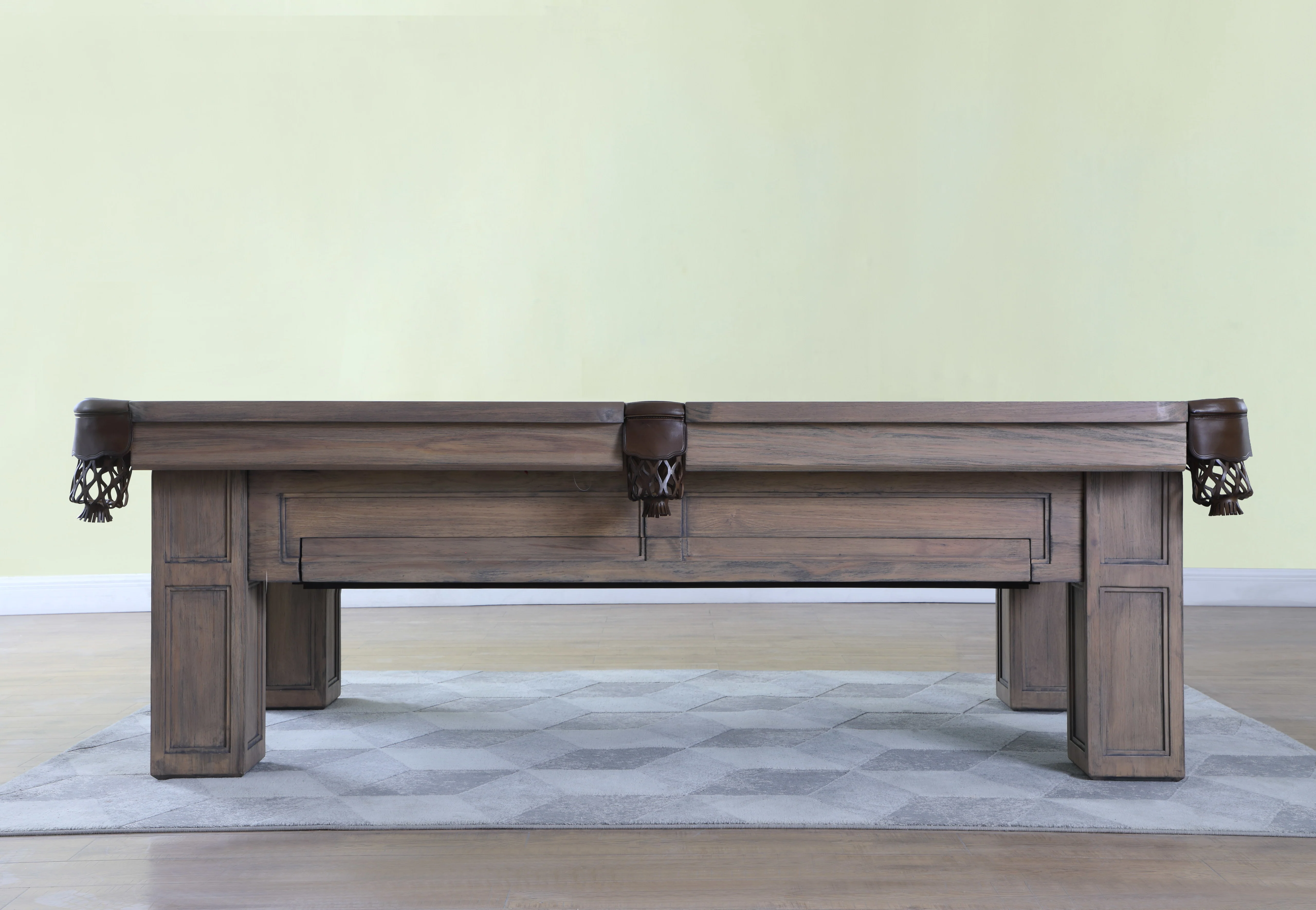Cooper Creek 8' Slate Pool Table - Image 7