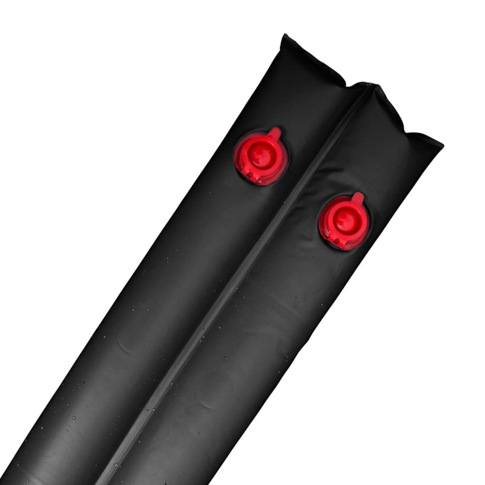 HPI 8’ Commercial Black Double Water Tube For Swimming Pool Winter Cover Weight