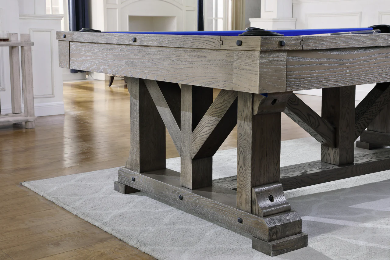 Cross Creek 7' and 8' Slate Pool Table - Image 4