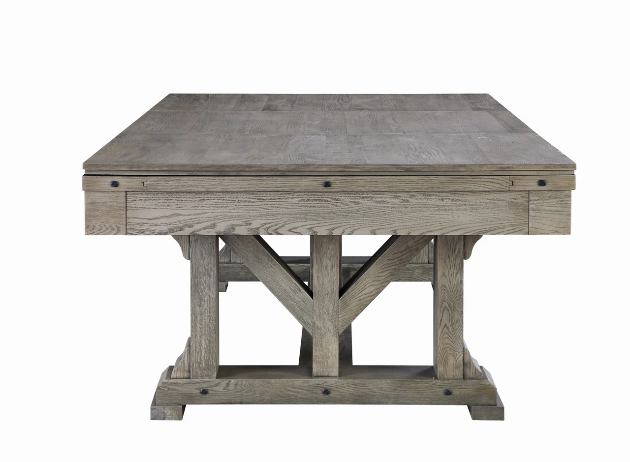 Cross Creek 7' and 8' Slate Pool Table - Image 8