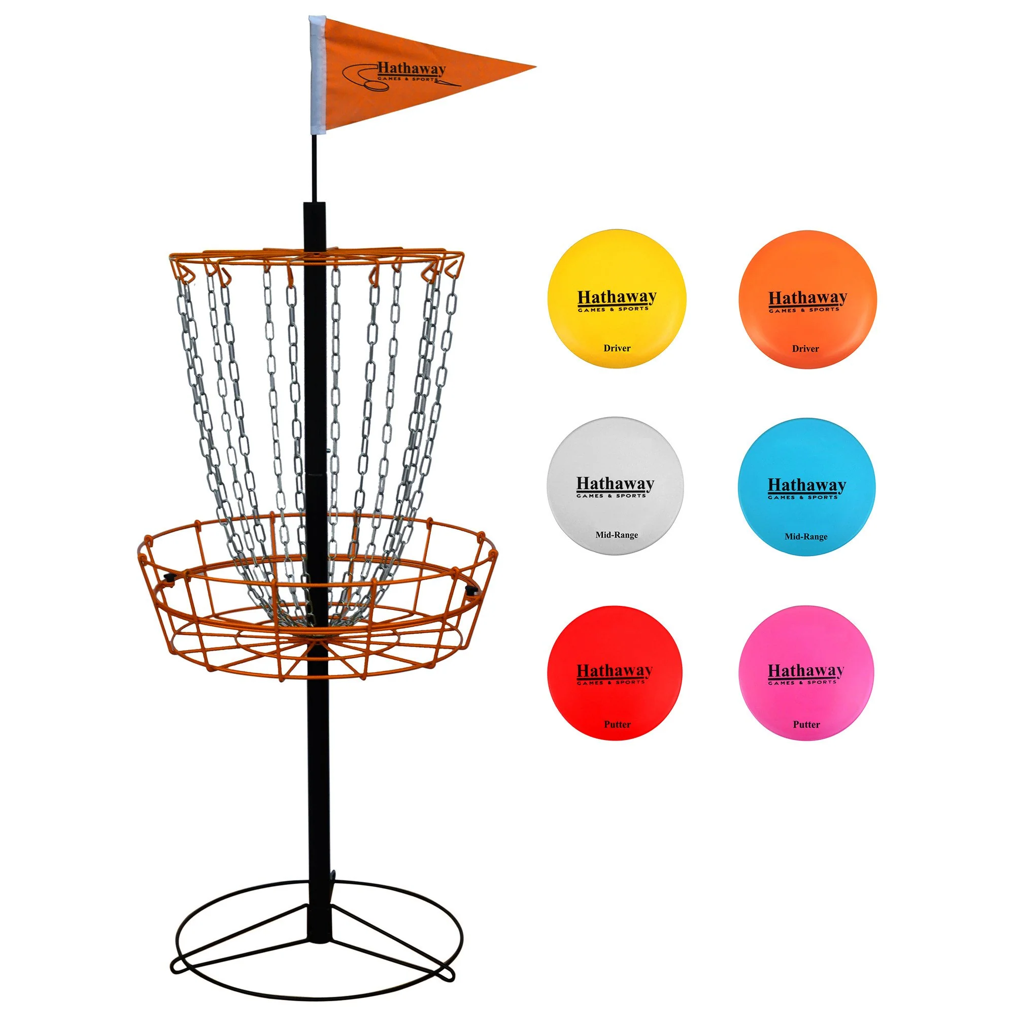 Disc Golf Set - Image 2