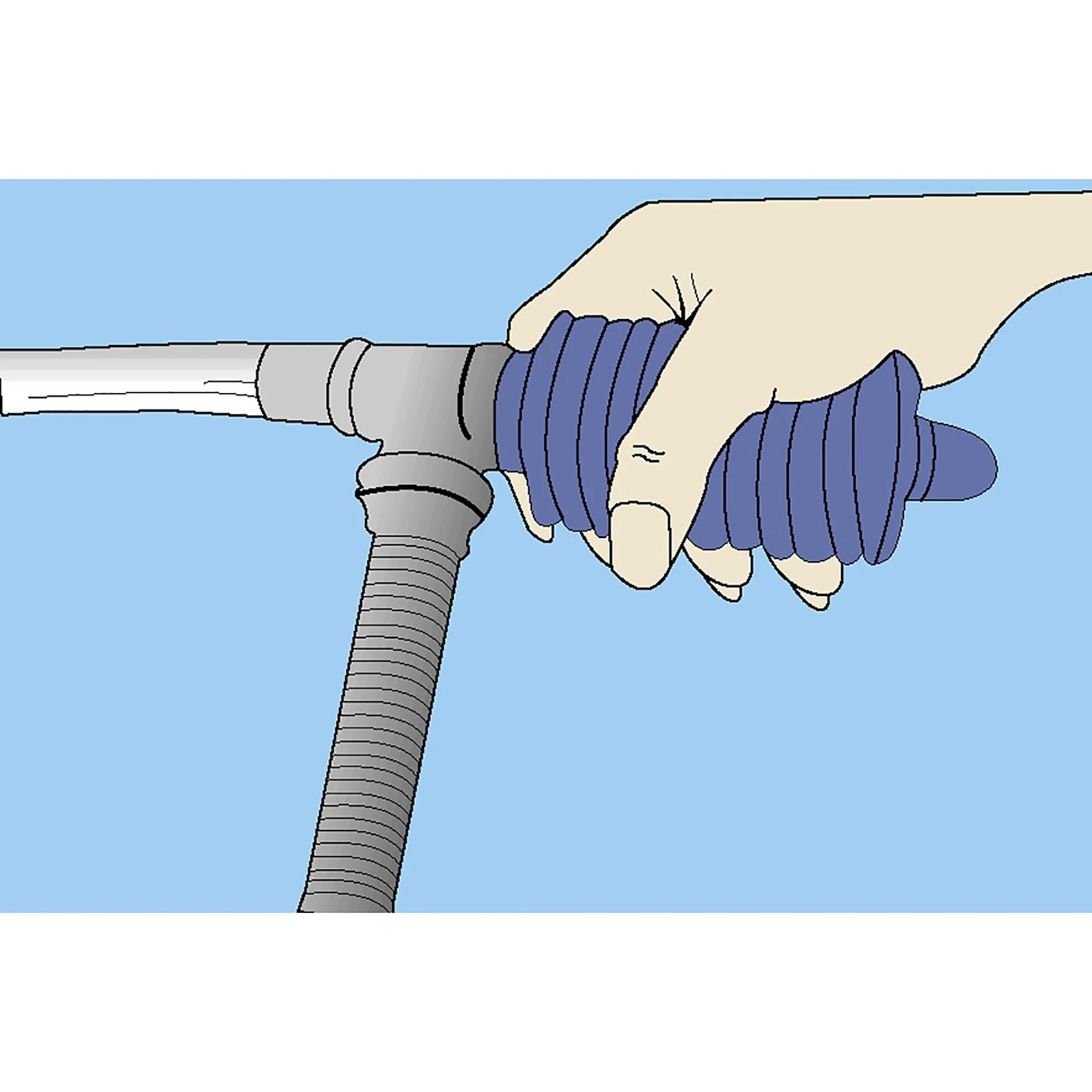 Drain for Winter Pool Cover - Image 4