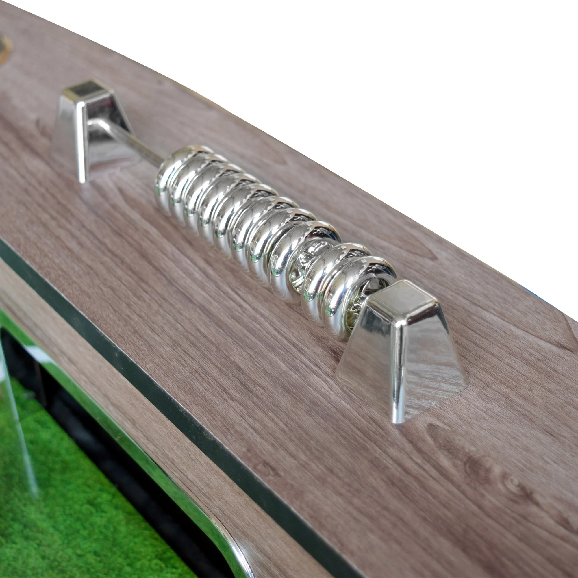 Primo Driftwood 56-in Deluxe Regulation Size Foosball Table - Image 5