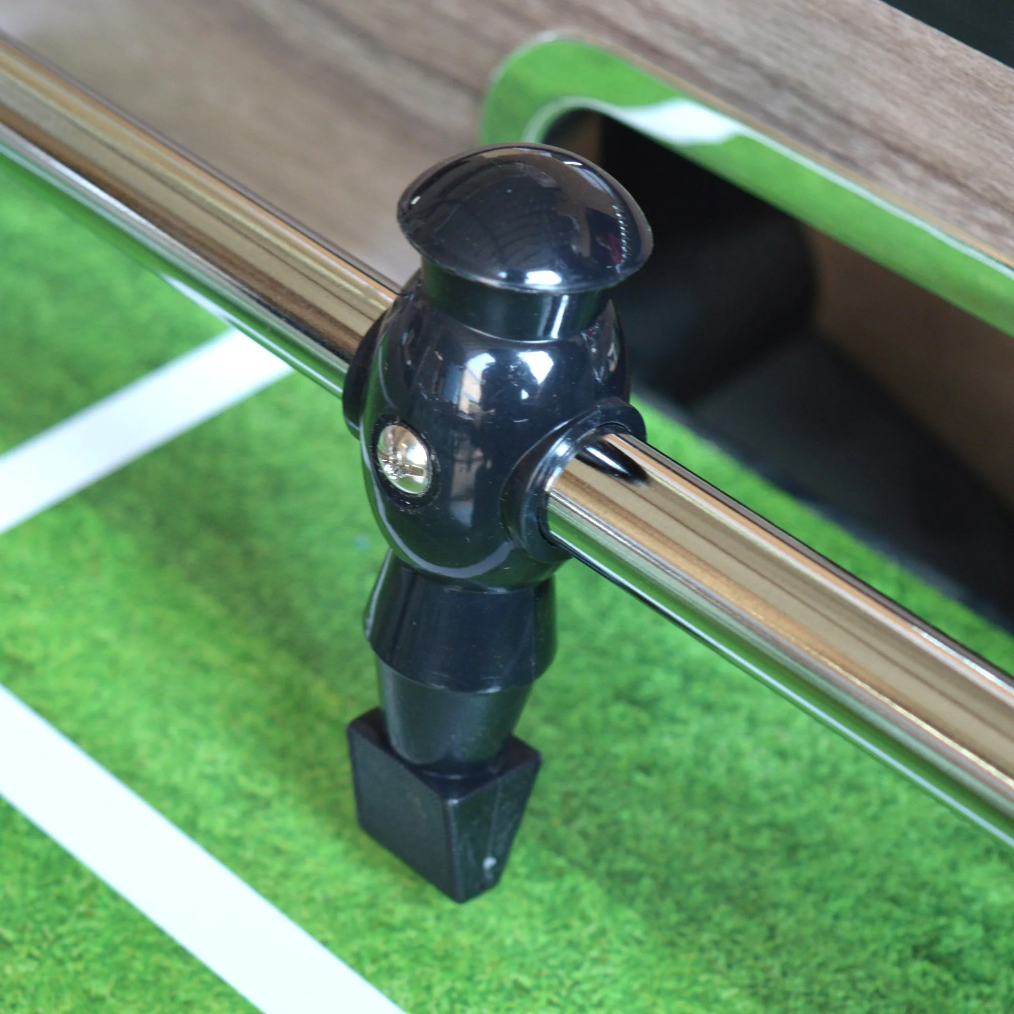 Primo Driftwood 56-in Deluxe Regulation Size Foosball Table - Image 9