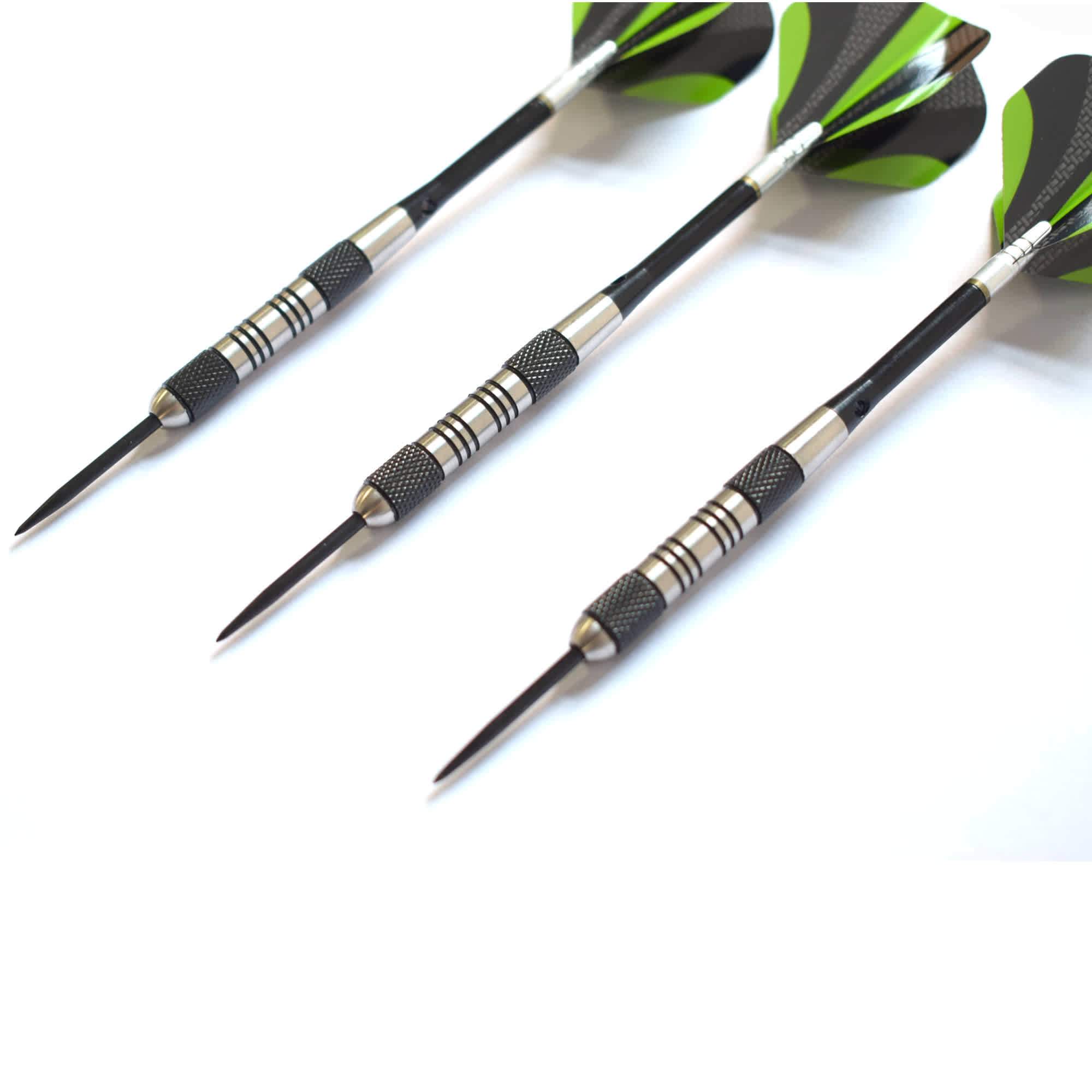Dublin Steel Tip Darts Set - Image 2