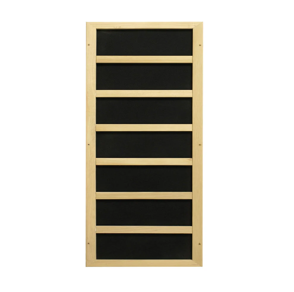Dynamic Gracia 1-2-Person Full Spectrum Near Zero EMF FAR IR Sauna - Image 7