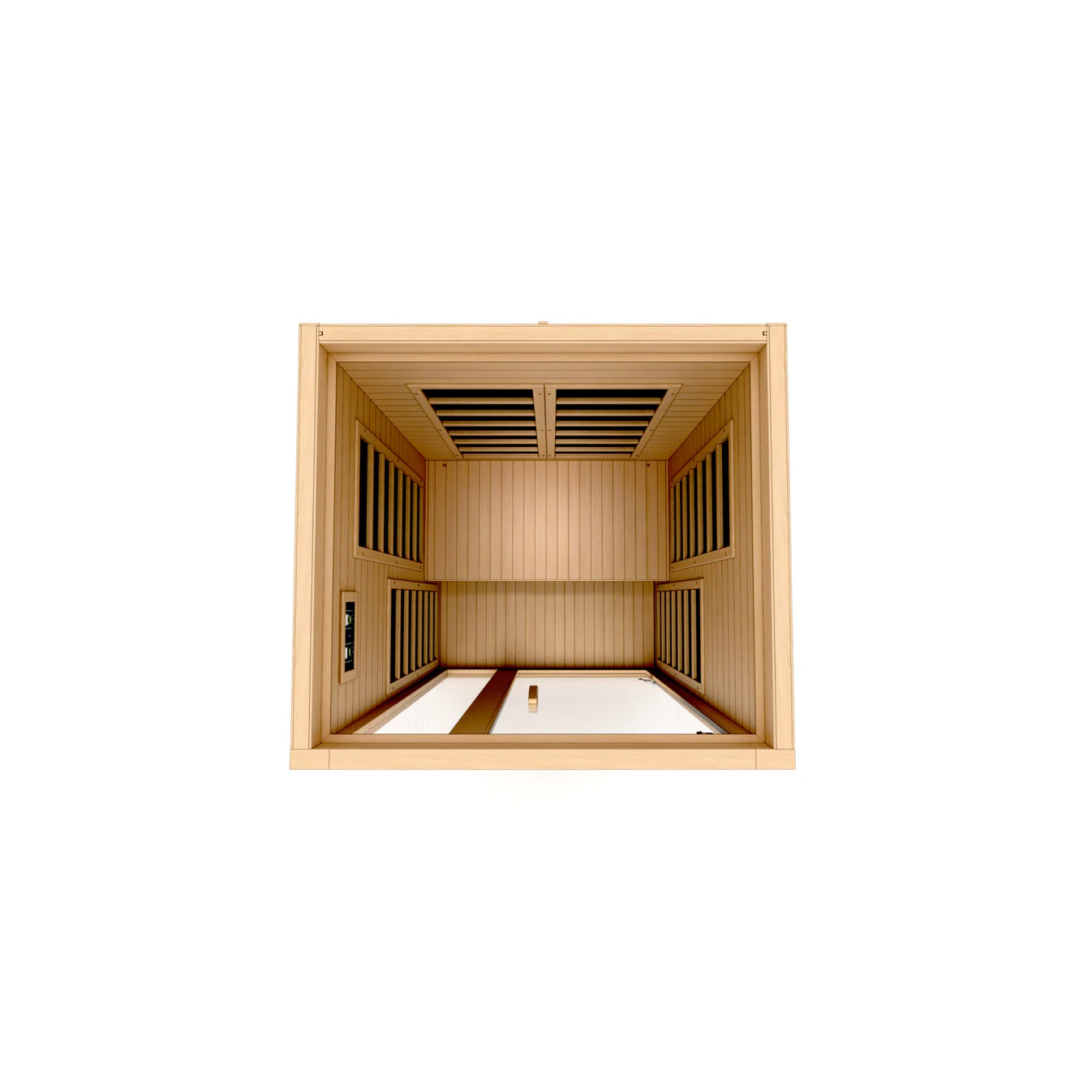 Dynamic Gracia 1-2 Person Low EMF FAR IR Sauna - Image 4
