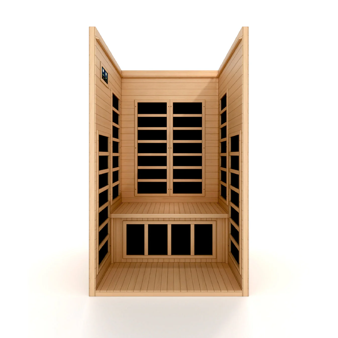Dynamic Gracia 1-2 Person Low EMF FAR IR Sauna - Image 6
