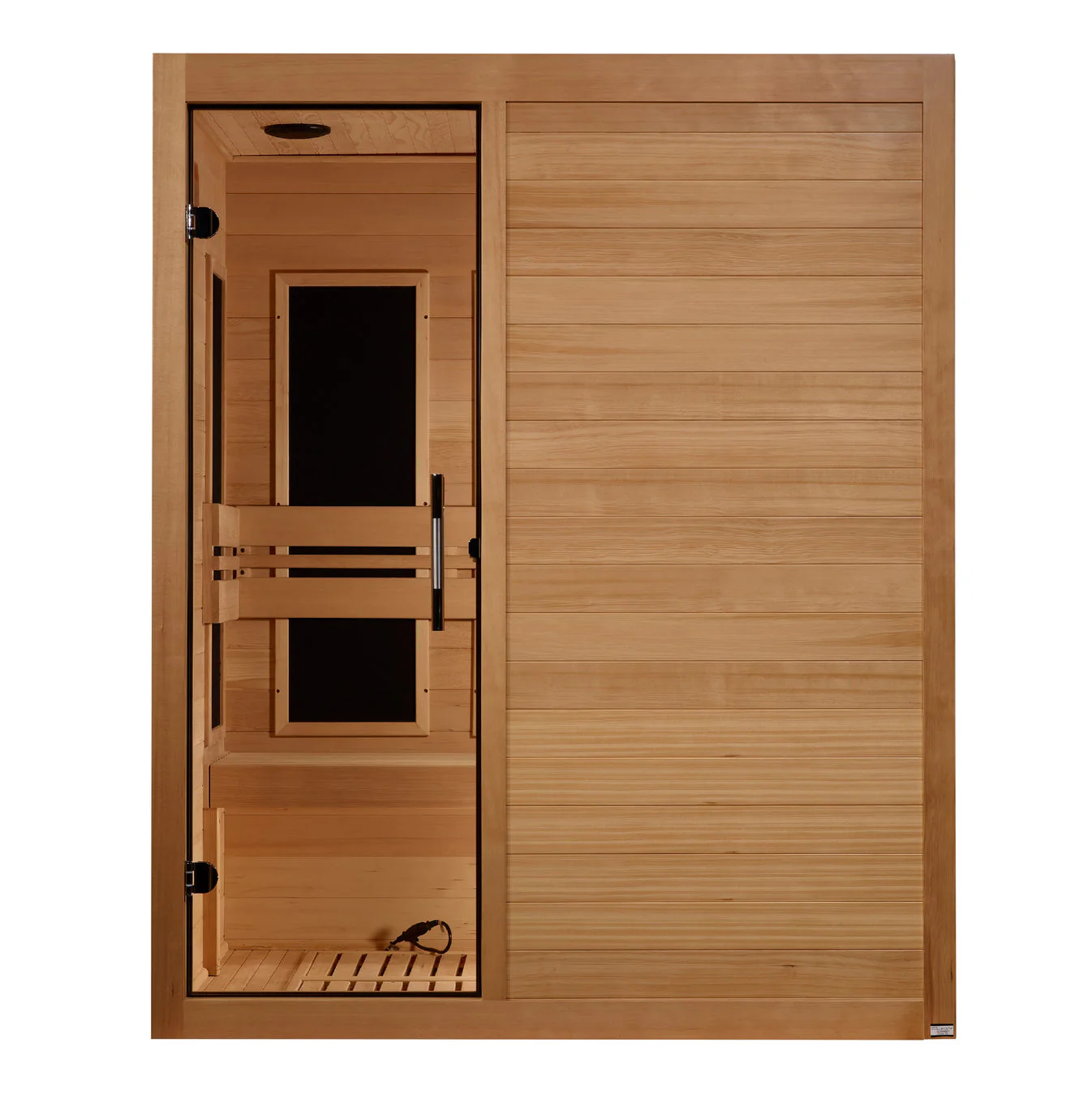 Dynamic Toscana Elite 3 Person Ultra Low EMF FAR IR Sauna - Image 2