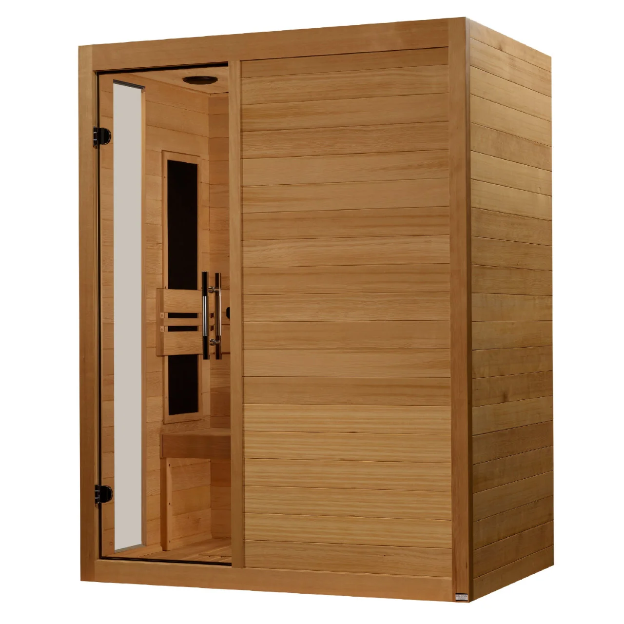 Dynamic Toscana Elite 3 Person Ultra Low EMF FAR IR Sauna - Image 3