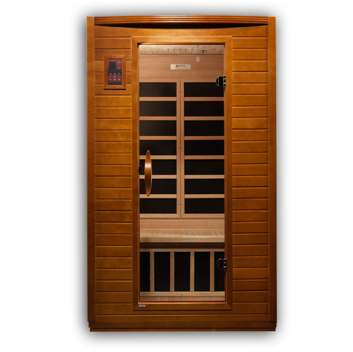 Dynamic Versailles 2 Person Low EMF Far IR Sauna - Image 2