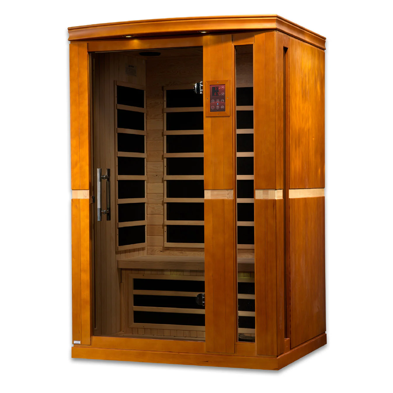 Dynamic Vittoria Elite 2 Person Ultra Low EMF Far IR Sauna - Image 3