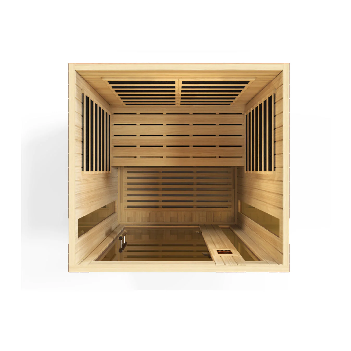 Dynamic Vittoria Elite 2 Person Ultra Low EMF Far IR Sauna - Image 6