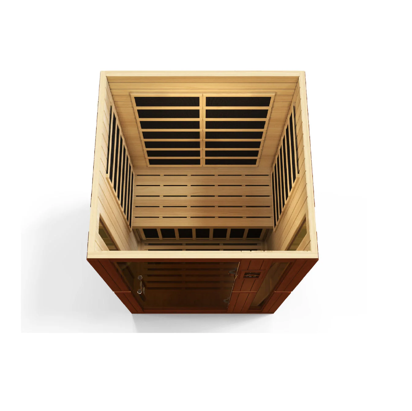 Dynamic Vittoria Elite 2 Person Ultra Low EMF Far IR Sauna - Image 7