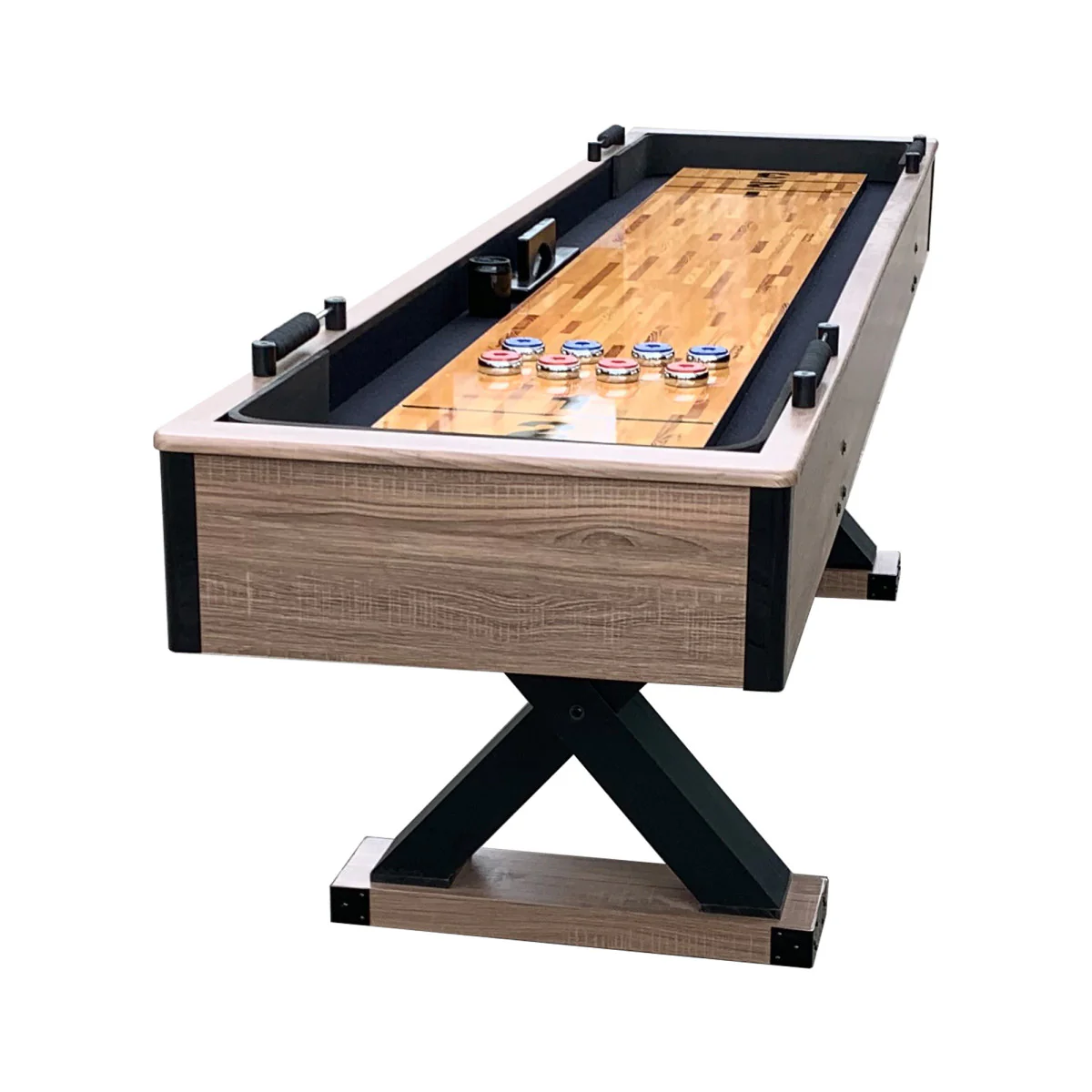 Excalibur 9-ft Shuffleboard Table - Image 3