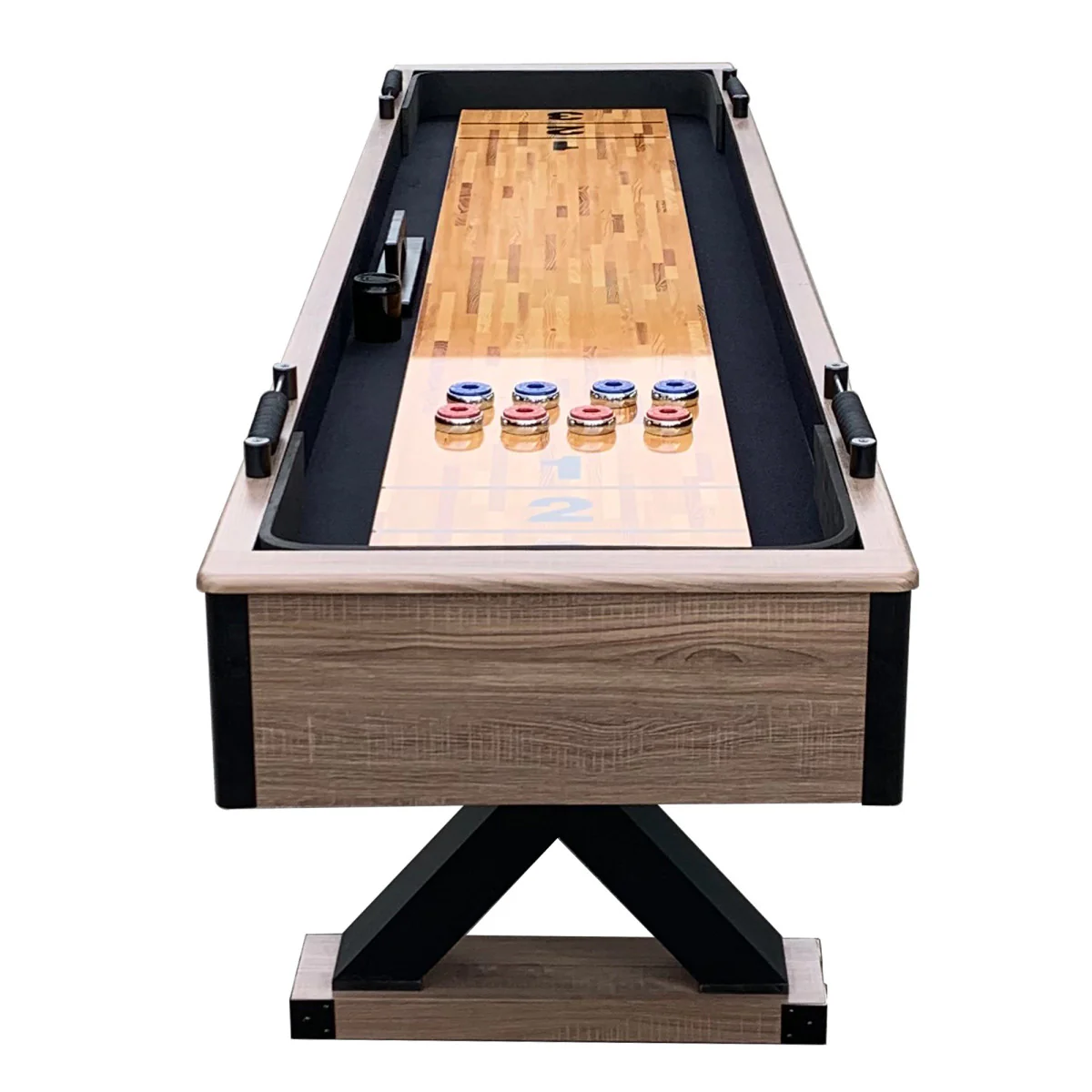 Excalibur 9-ft Shuffleboard Table - Image 5