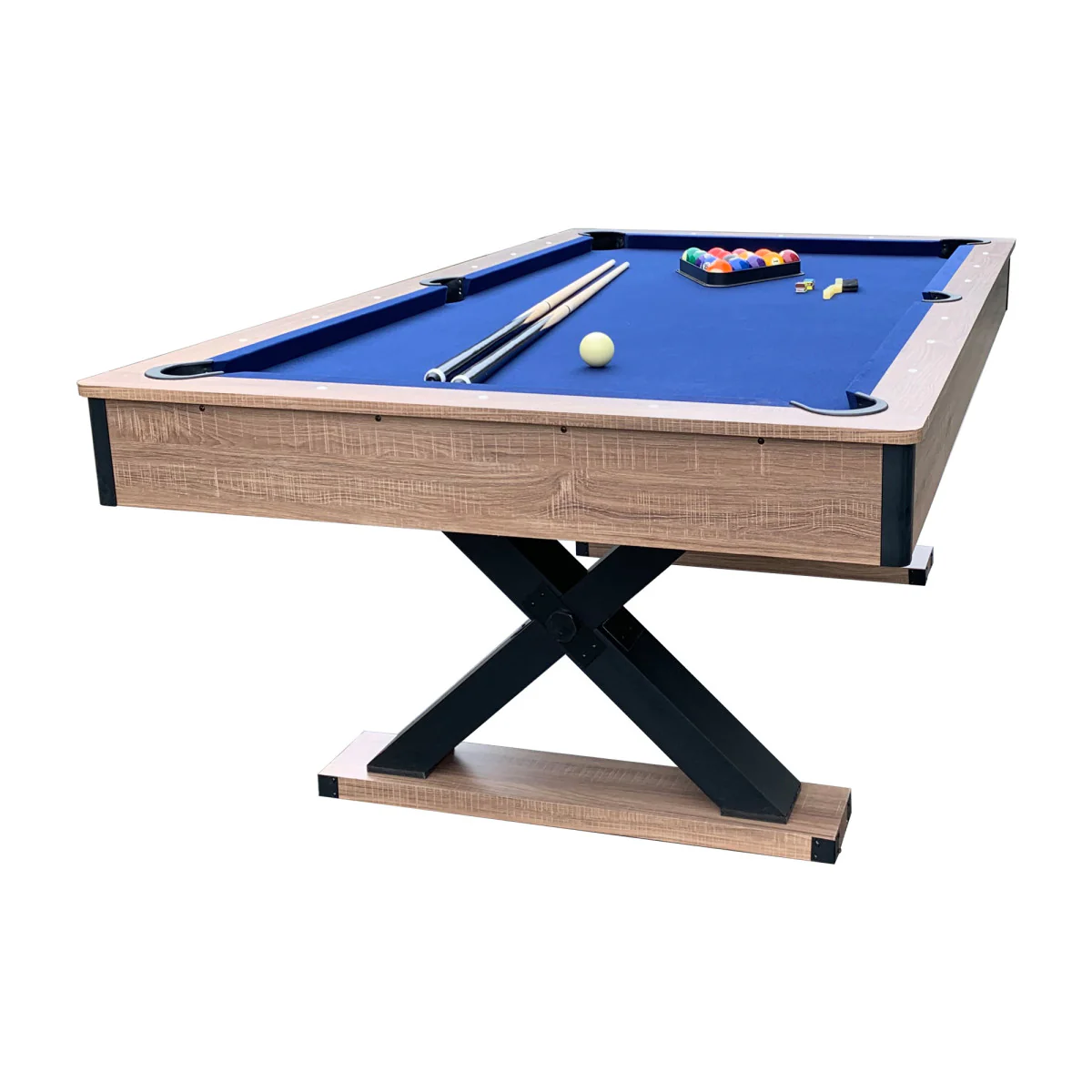 Excalibur 7-ft Billiards Pool Table - Image 4