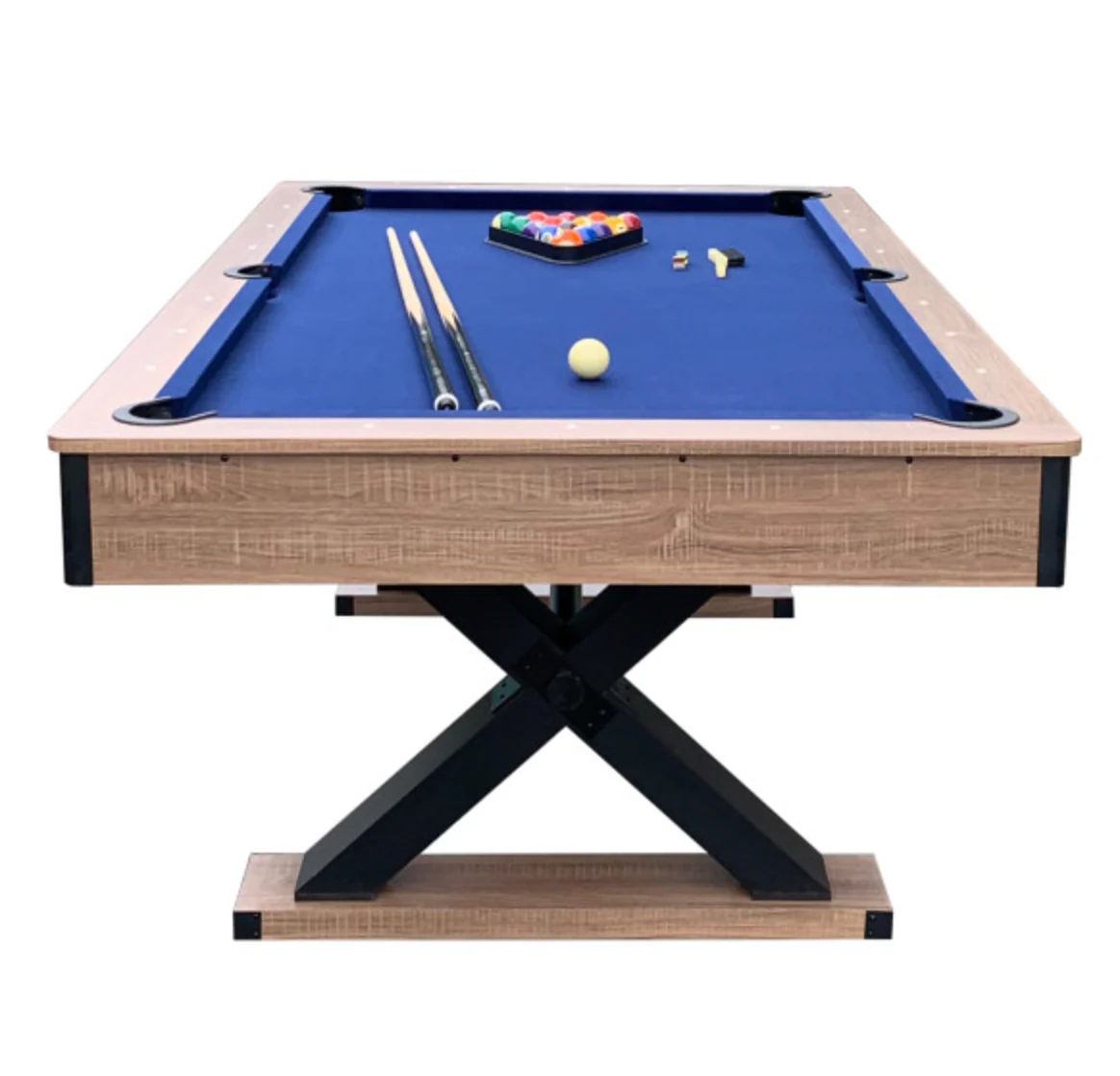 Excalibur 7-ft Billiards Pool Table - Image 6