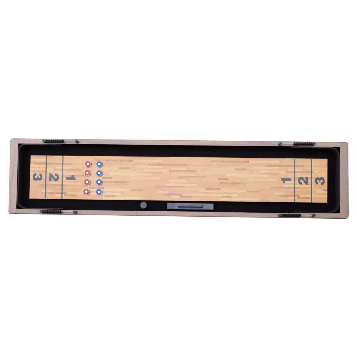 Excalibur 9-ft Shuffleboard Table - Image 7