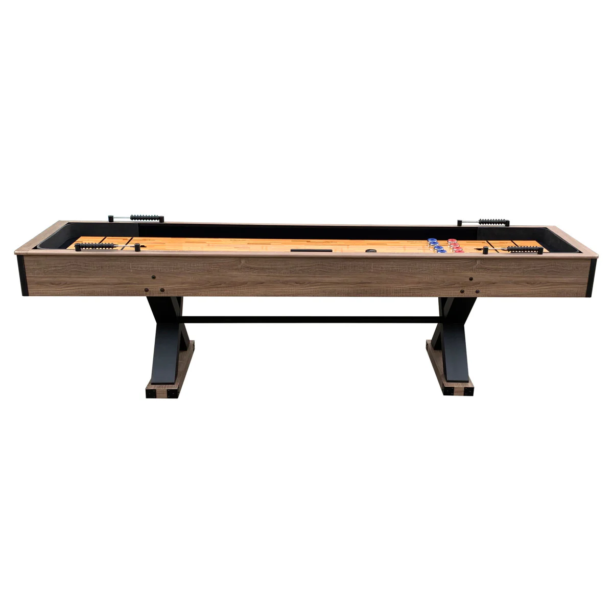 Excalibur 9-ft Shuffleboard Table - Image 8