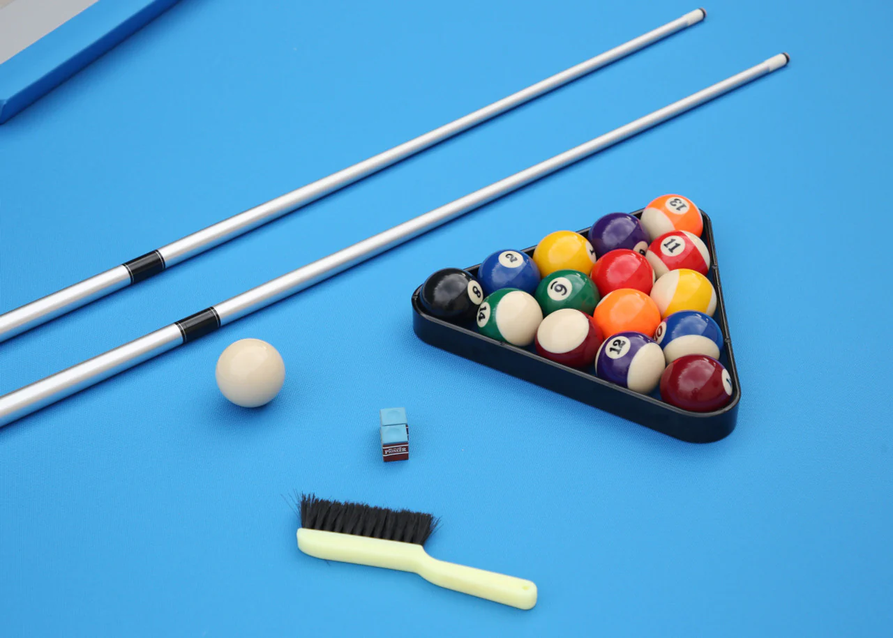 Extera 8' Outdoor Billiards Pool Table - Image 3