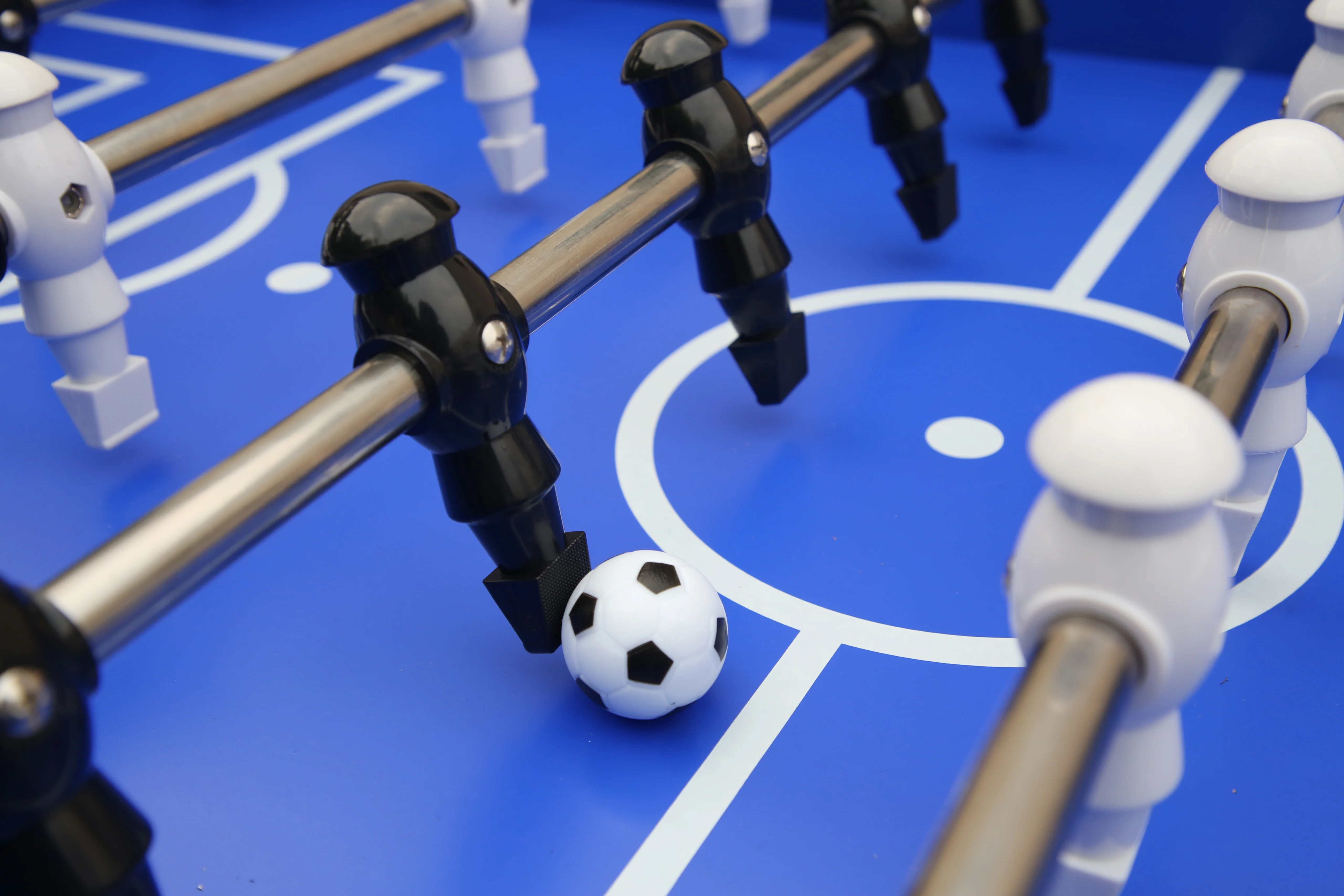 Extera Outdoor Foosball Table - Image 4