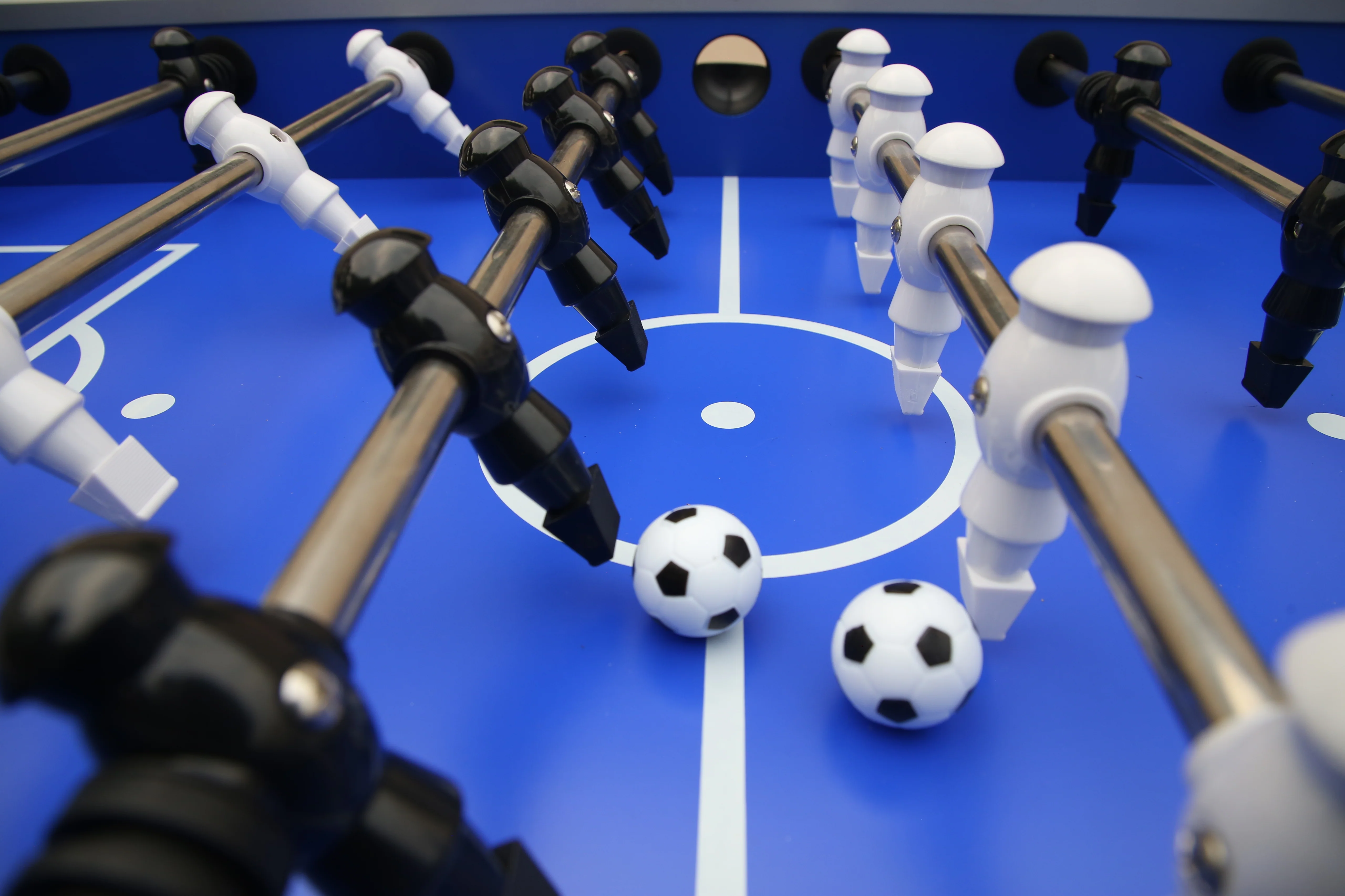 Extera Outdoor Foosball Table - Image 6