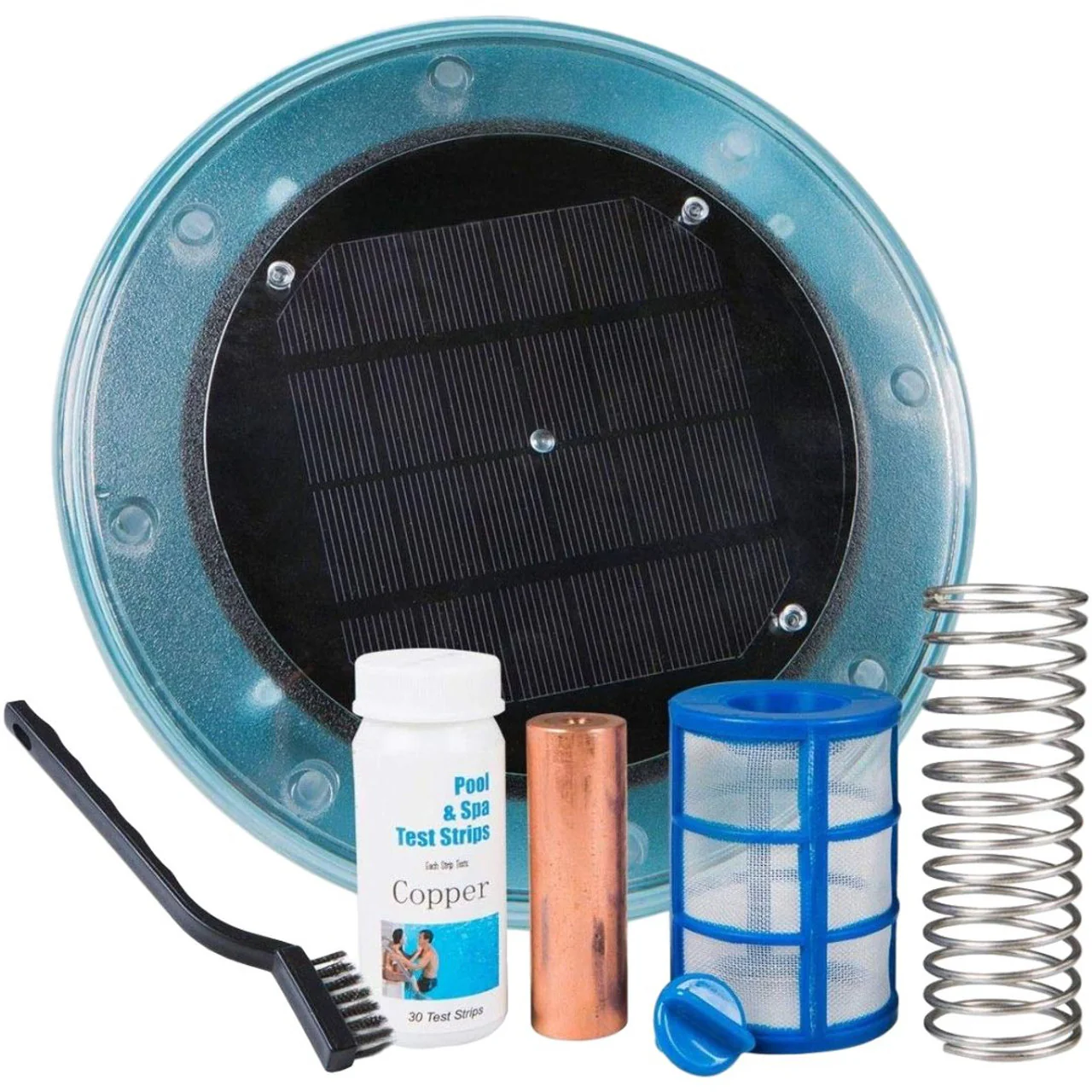 Floating Solar-Powered Pool Ionizer - Image 2