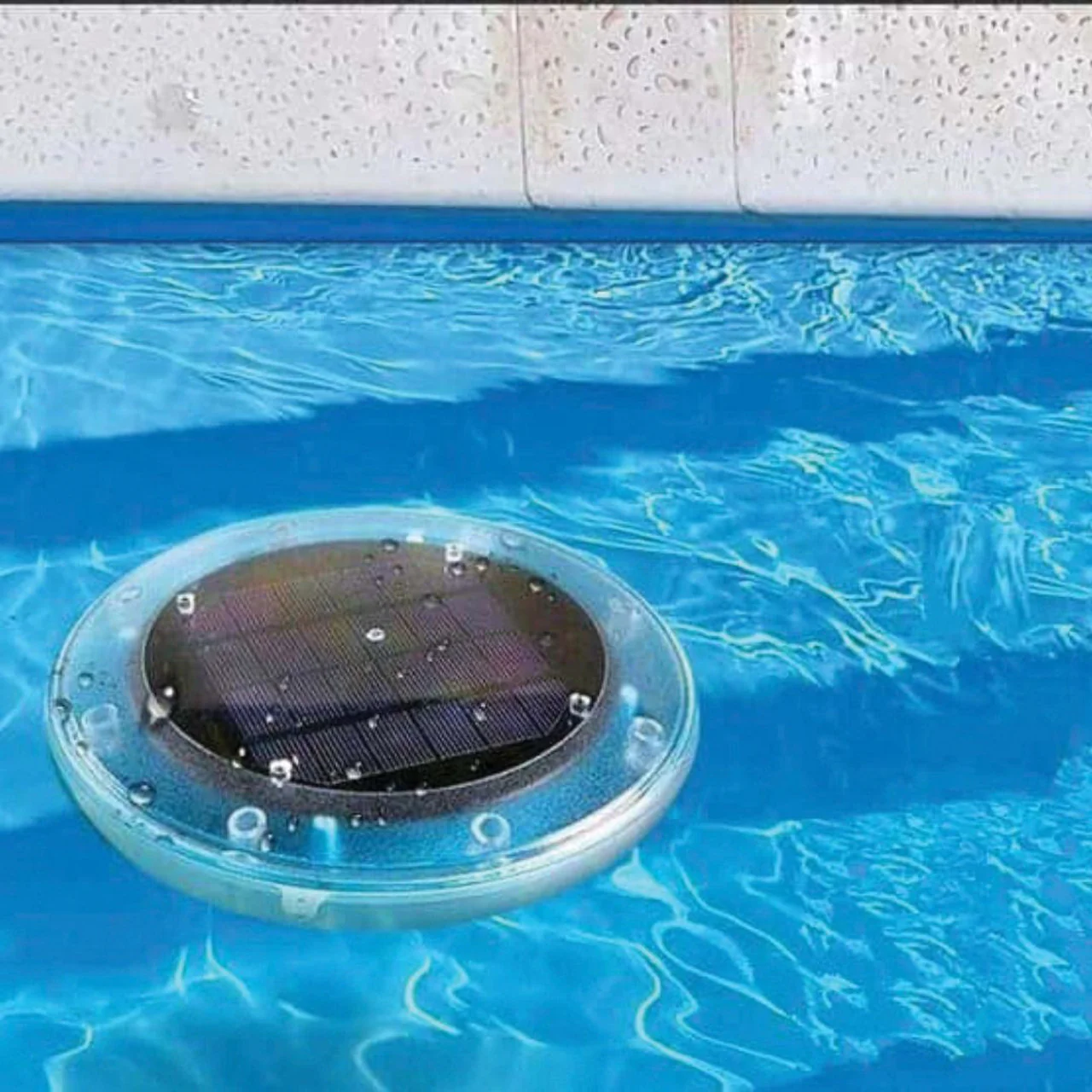 Floating Solar-Powered Pool Ionizer - Image 3
