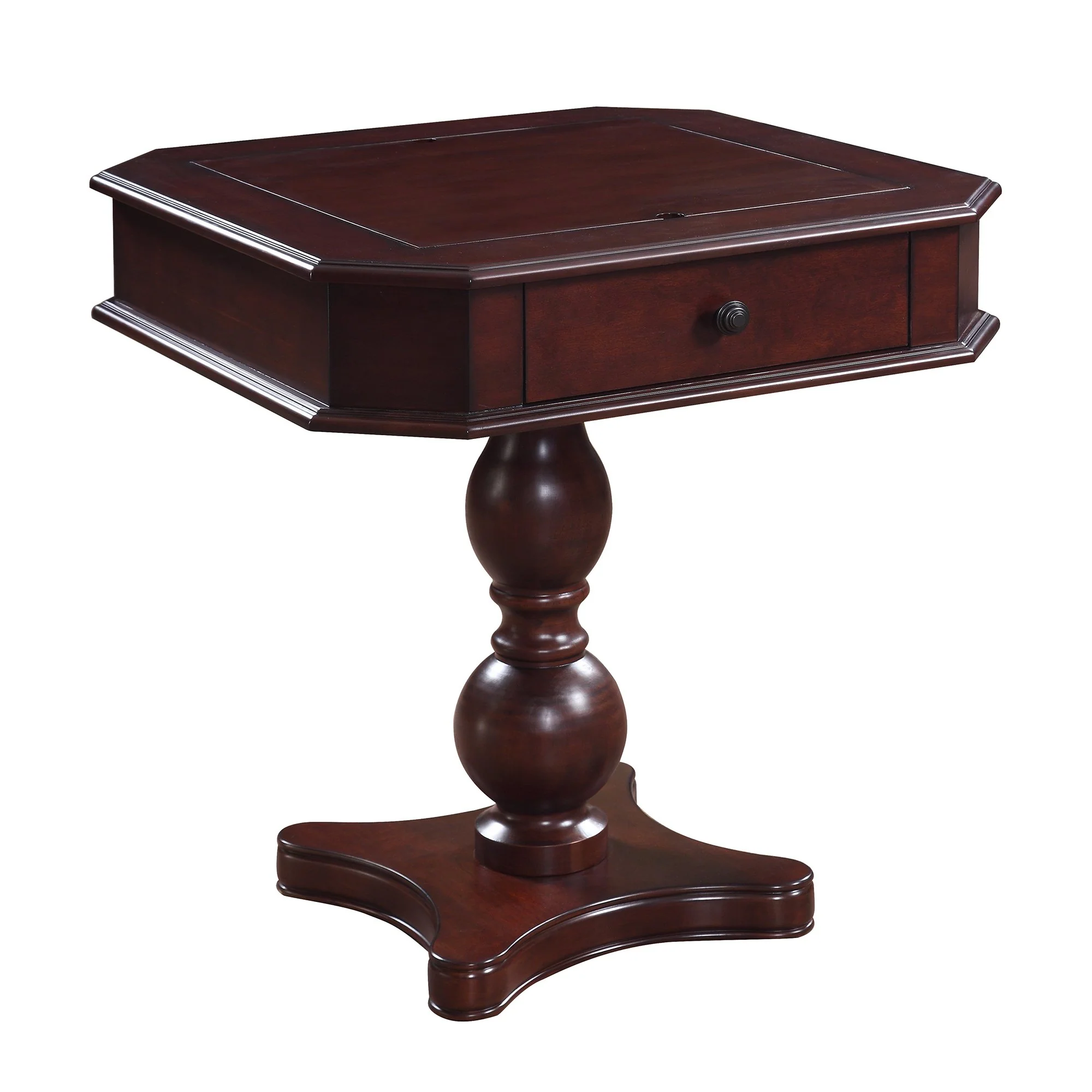 Fortress Chess, Checkers and Backgammon Game Table and Chairs Set - Image 6