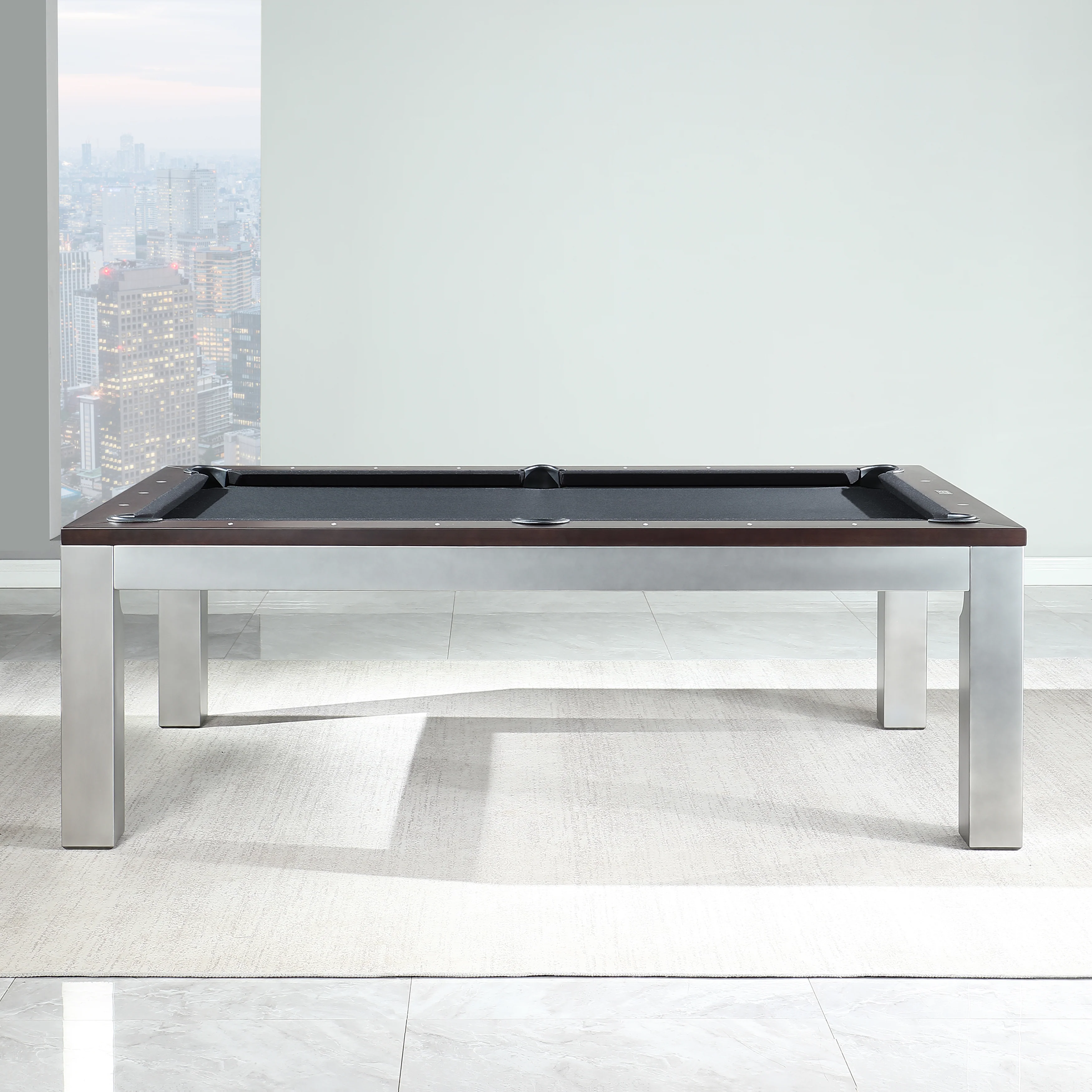 Genoa 7' or 8' Slate Pool Table With Dining Top - Image 11