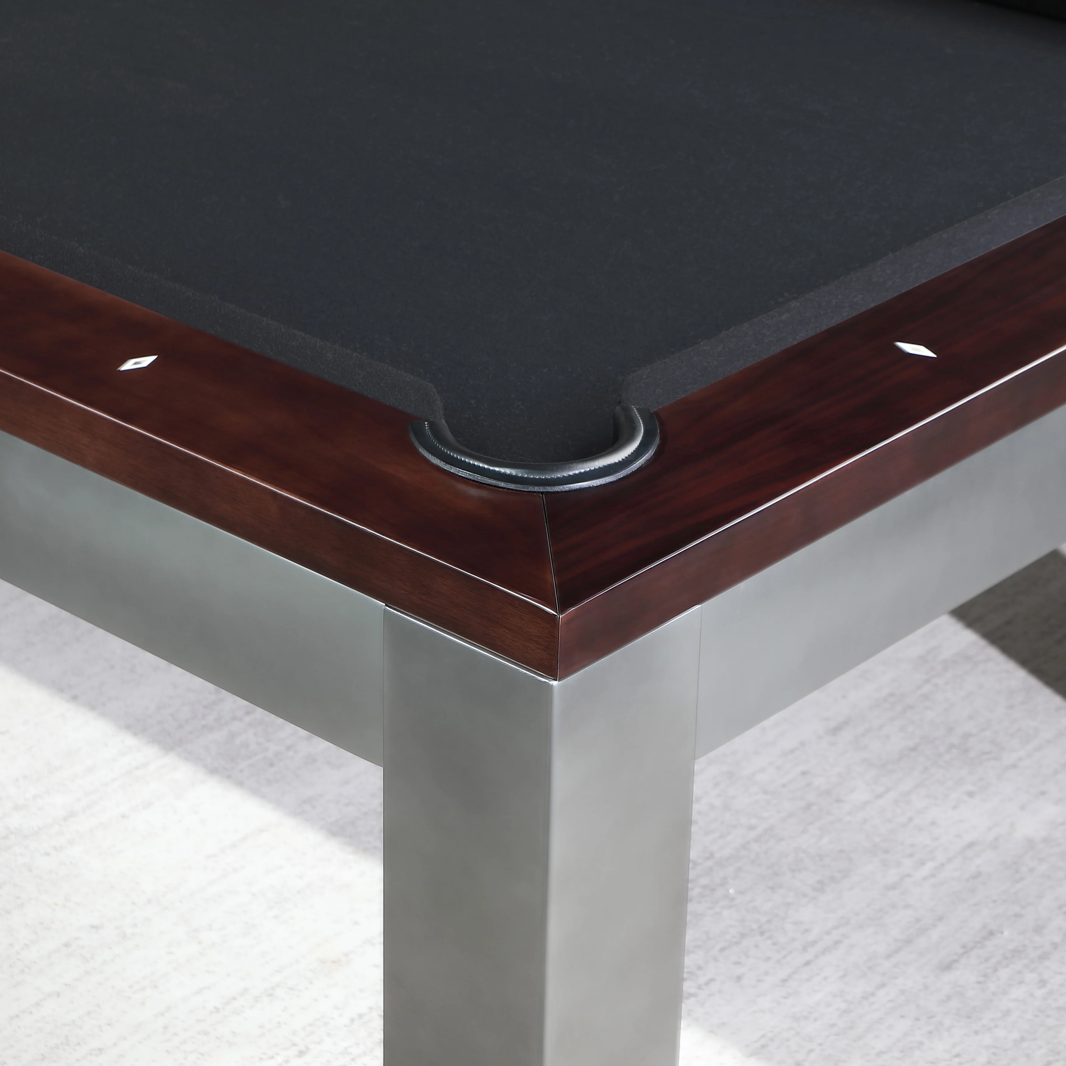 Genoa 7' or 8' Slate Pool Table With Dining Top - Image 12