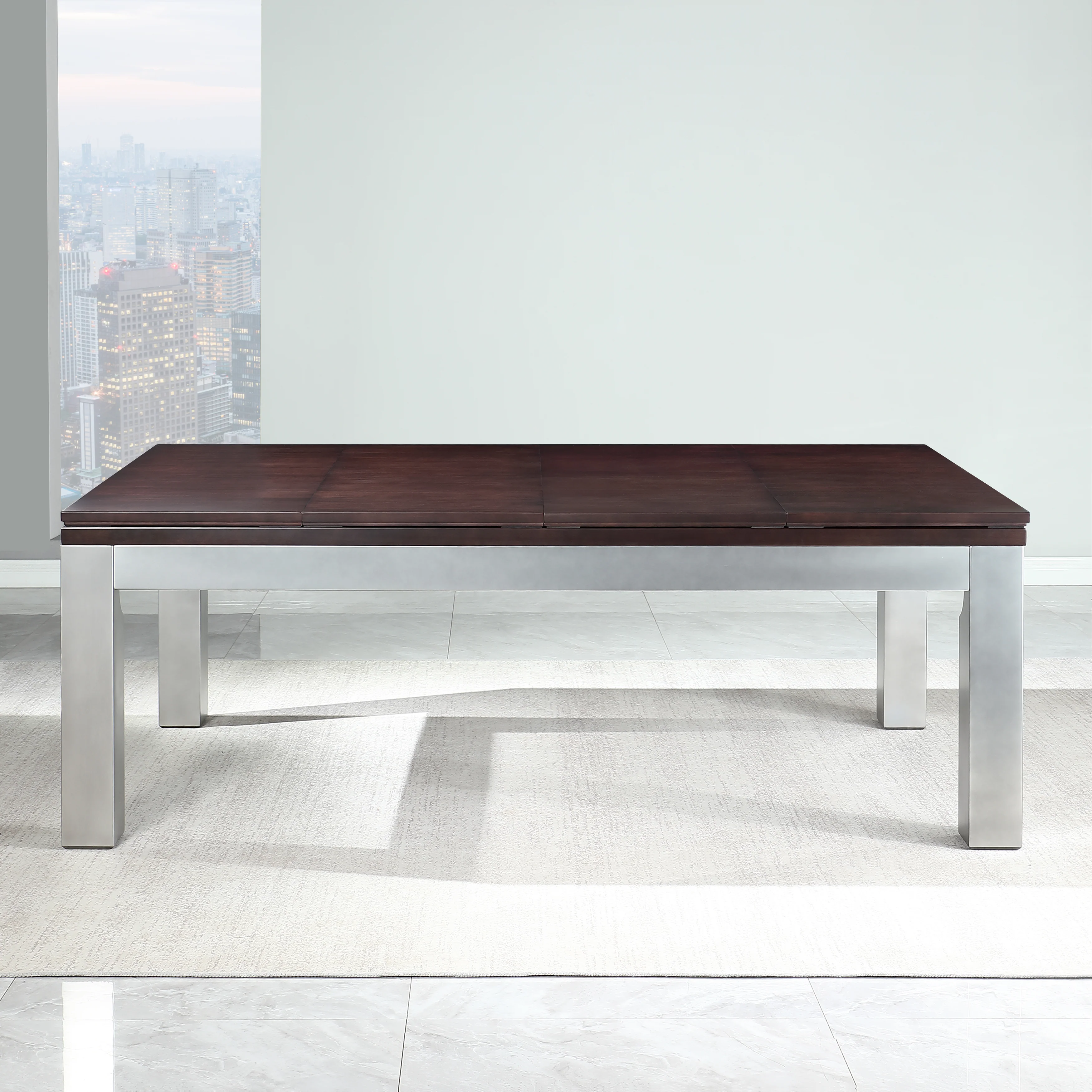 Genoa 7' or 8' Slate Pool Table With Dining Top - Image 5