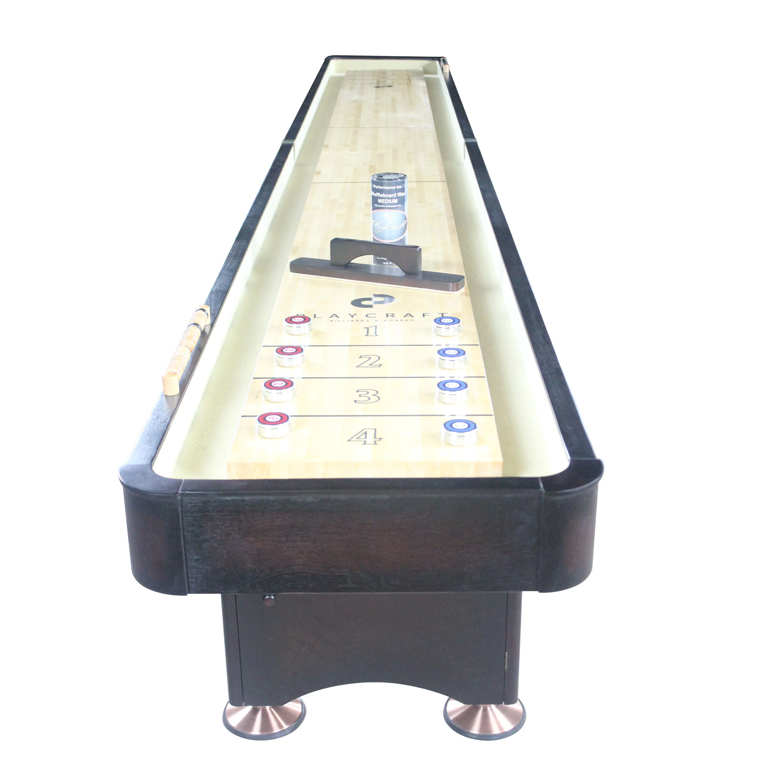 Georgetown 12', 14', or 16' Shuffleboard Table - Image 24