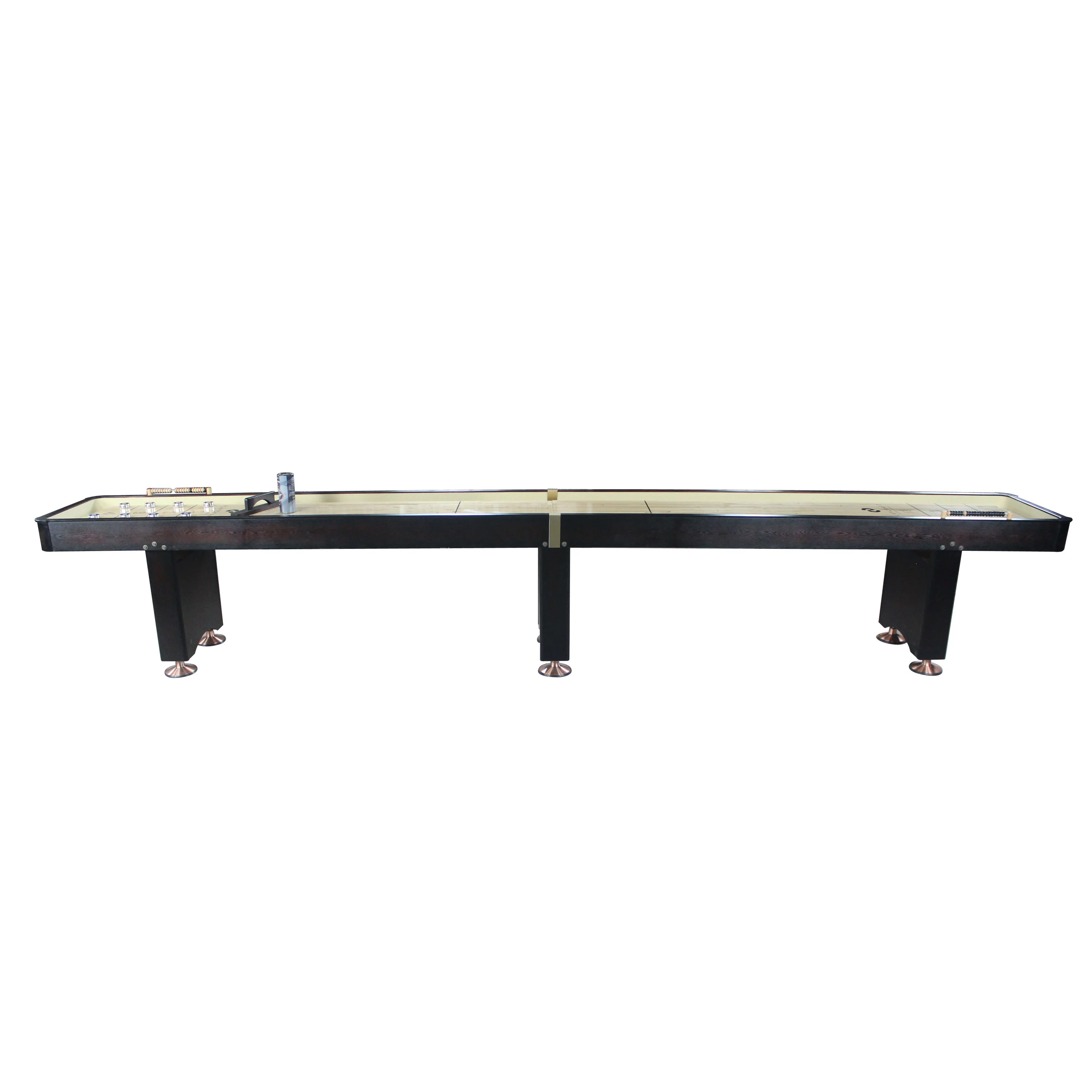 Georgetown 12', 14', or 16' Shuffleboard Table - Image 25