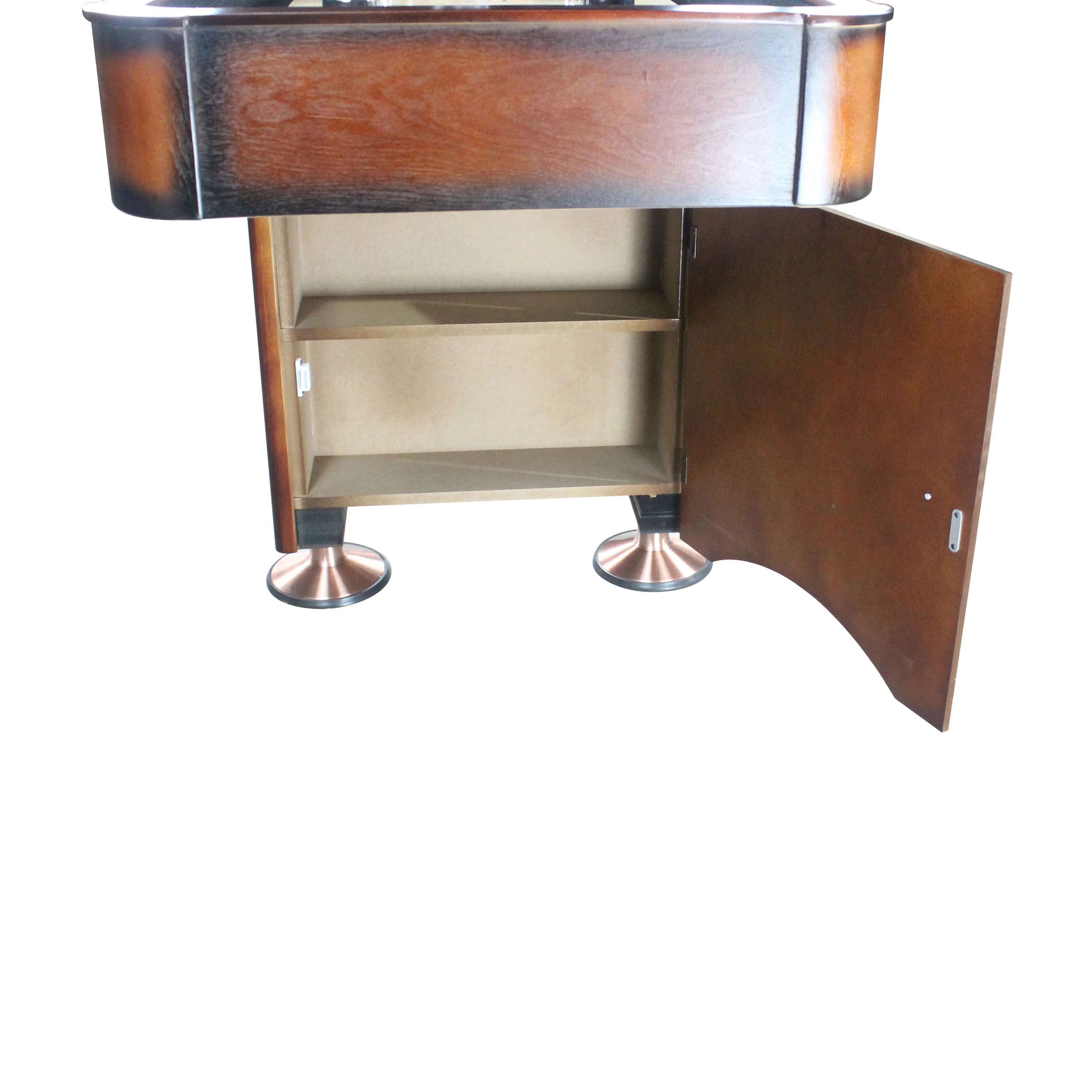 Georgetown 12', 14', or 16' Shuffleboard Table - Image 9