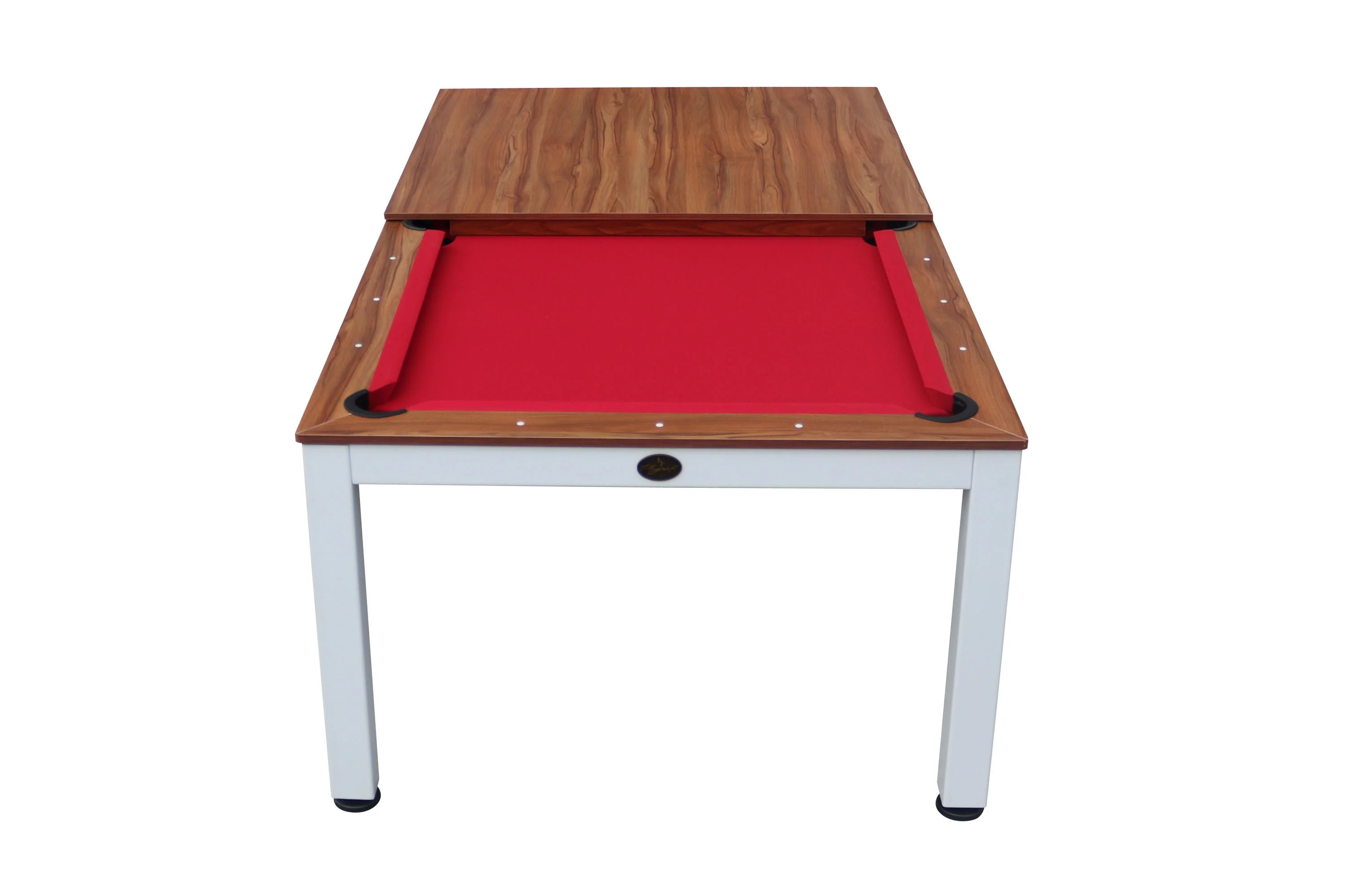 Glacier 7' Pool Table with Dining Top - Image 5