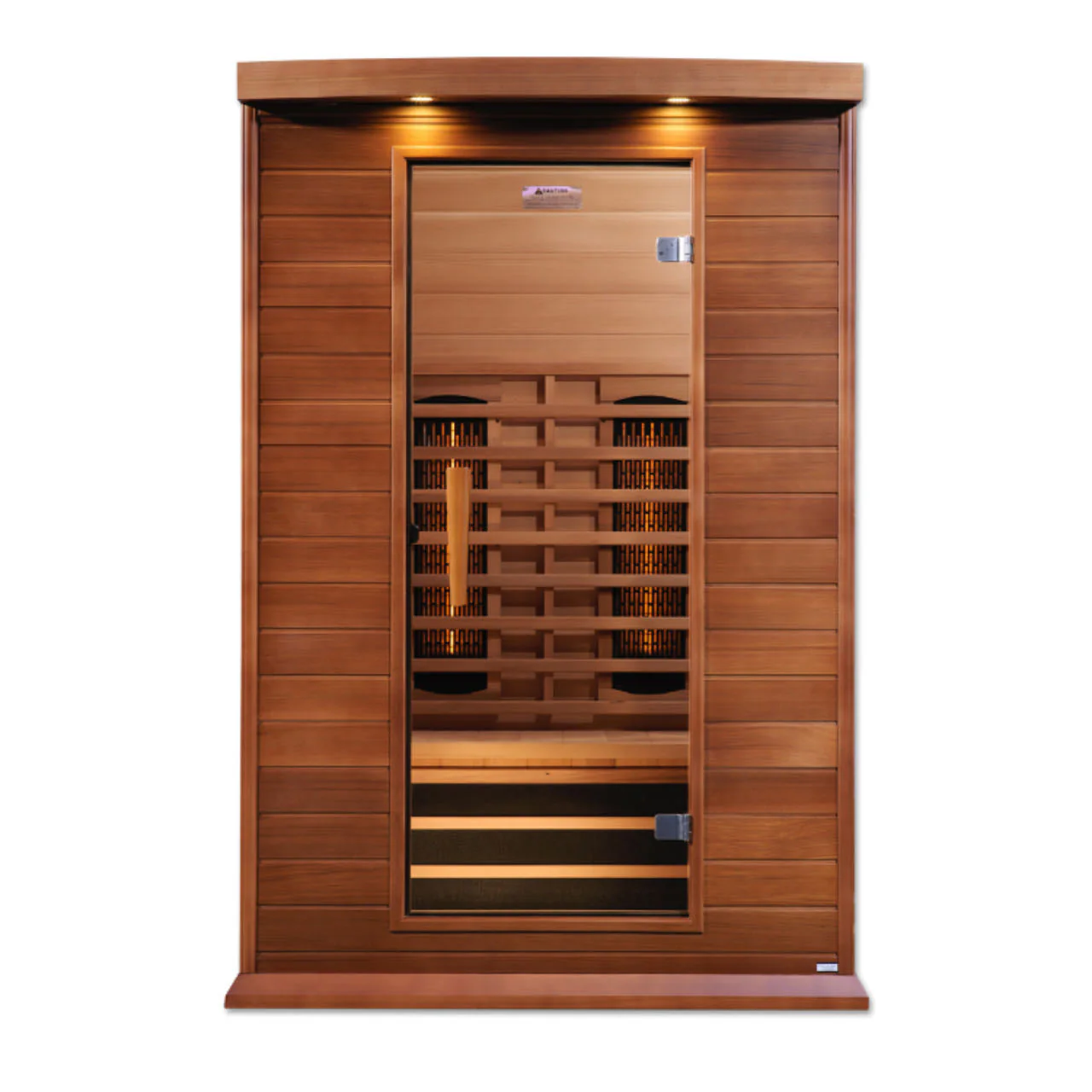 Maxxus 2 Person Full Spectrum IR Sauna - Image 2