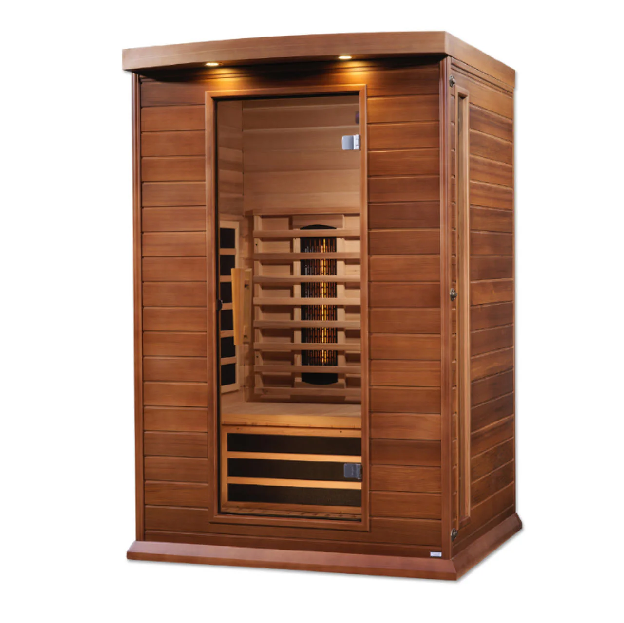 Maxxus 2 Person Full Spectrum IR Sauna - Image 3