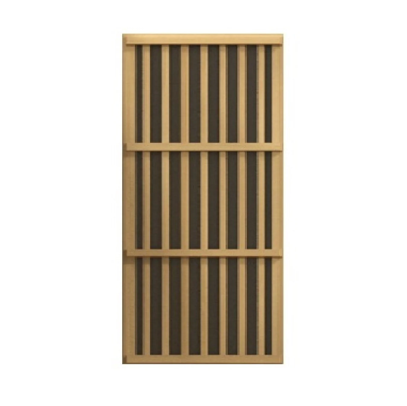 Maxxus Aspen Dual Tech 2 person Low EMF FAR IR Sauna - Image 5