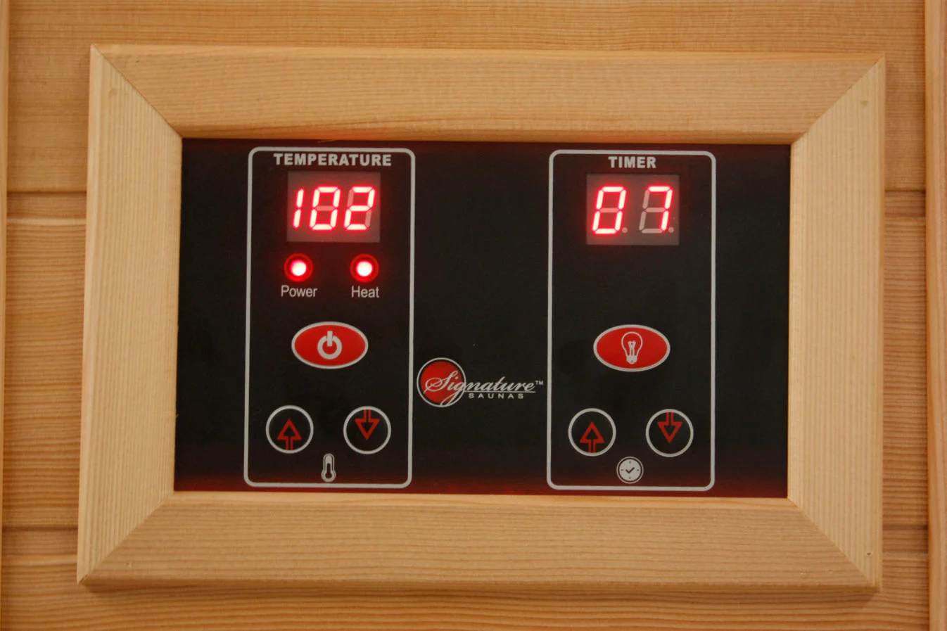 Maxxus Montilemar 3 Person Near Zero EMF FAR IR Sauna - Image 7