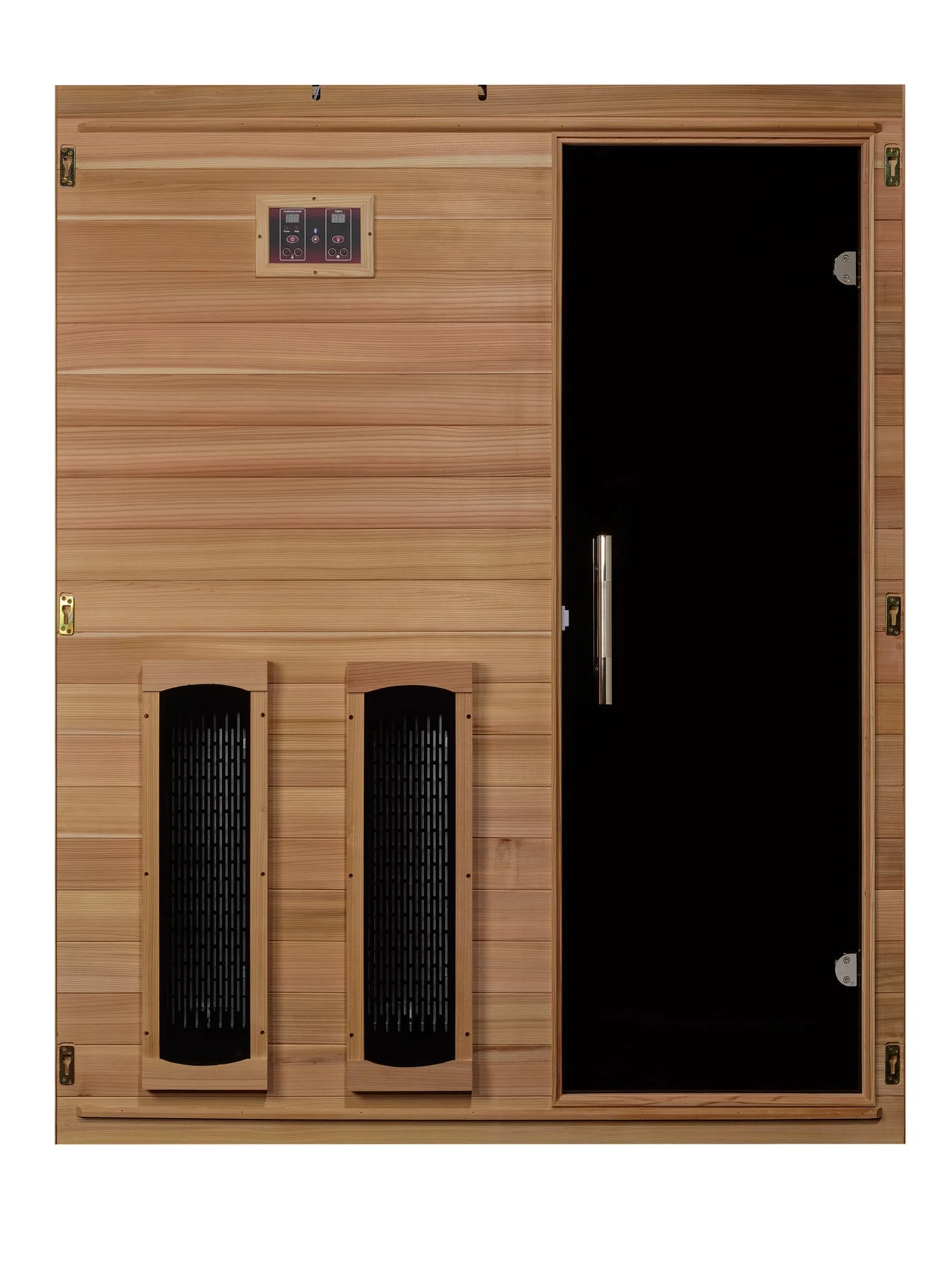 Maxxus S-Line Yoga 3 Person Full Spectrum IR Sauna - Image 5